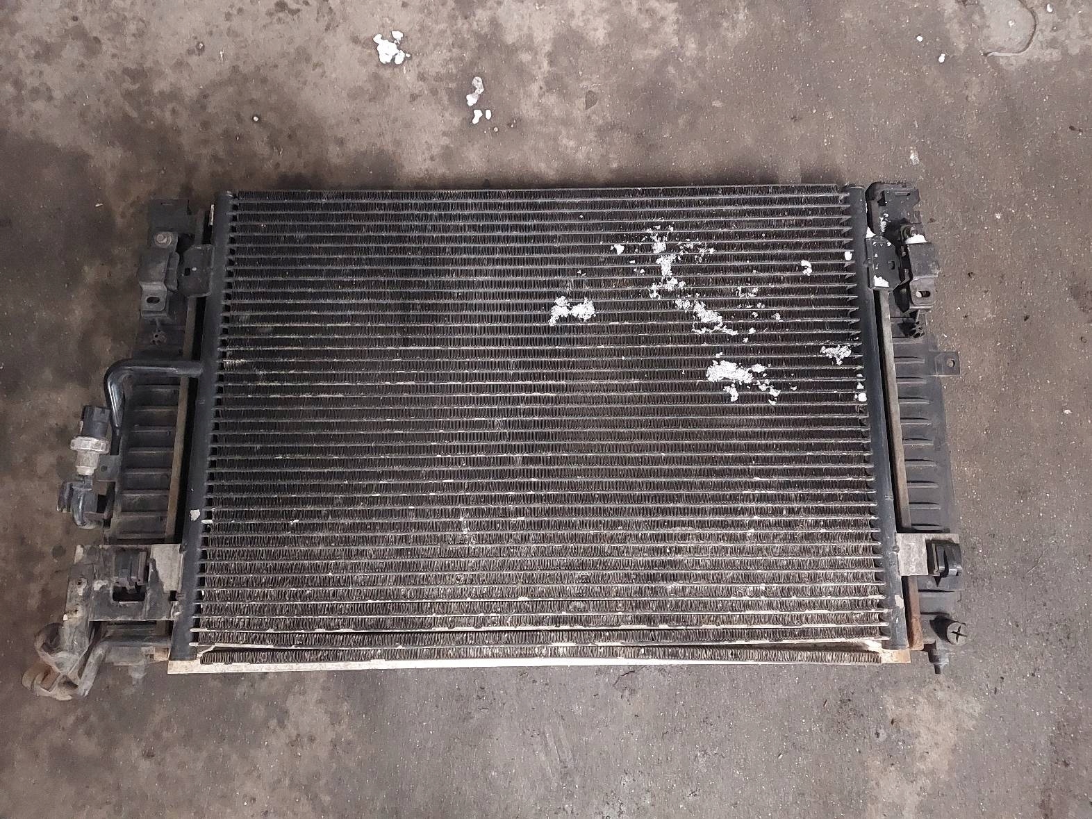 vízhütö + klímahütö VW PASSAT B5 FL 2.0 20V