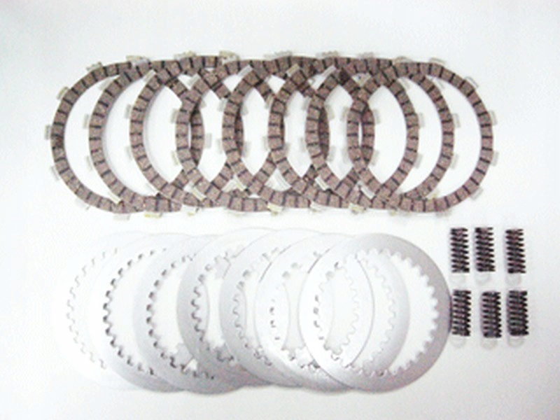 Psychic Kotúče, Preložky A Spojkové Pružiny (komplet) Yamaha Yz 250 93