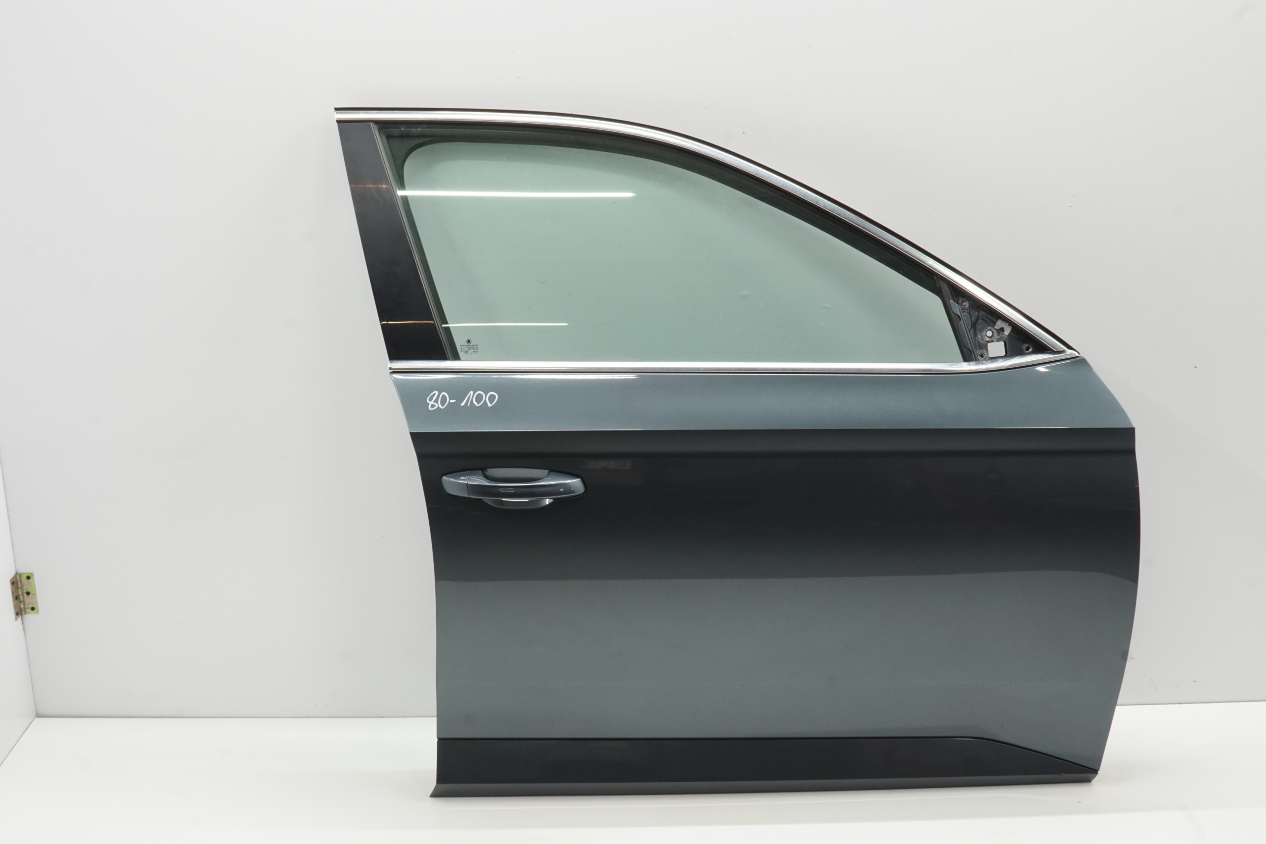 Skoda Superb 3U Tür Vorne Rechts Door Porta Porte - Thumbnail 1