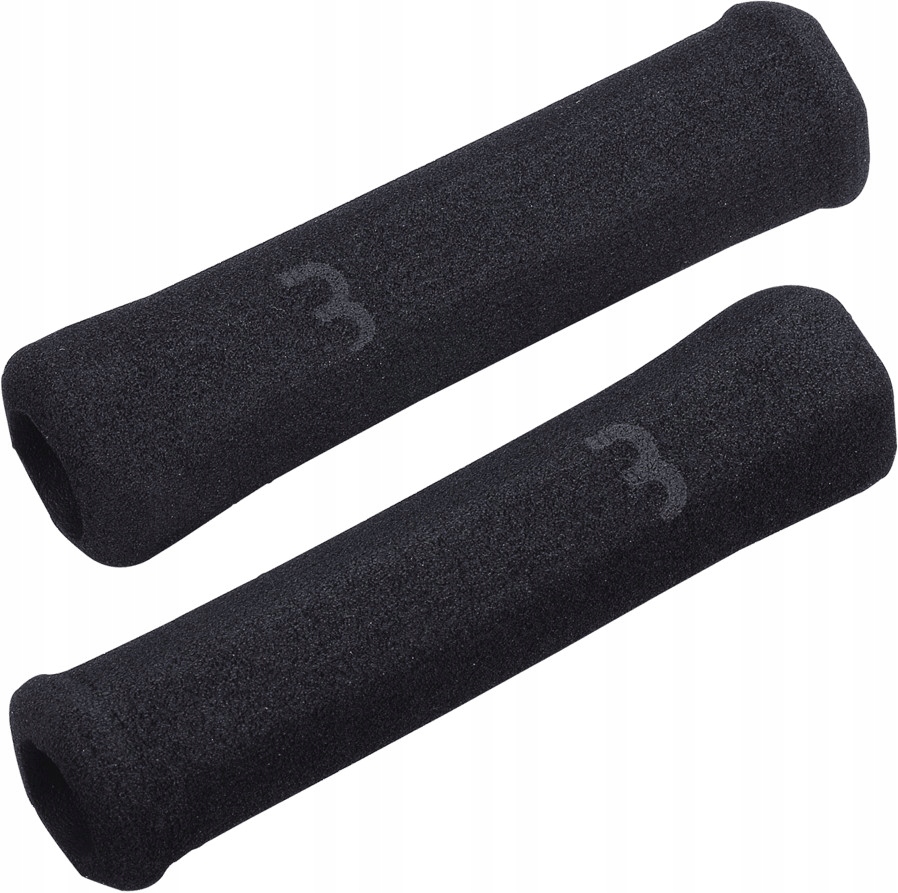 Rowerowe Chwyty Rączki Bbb BHG-28 FoamGrip 130mm Piankowe Lekkie