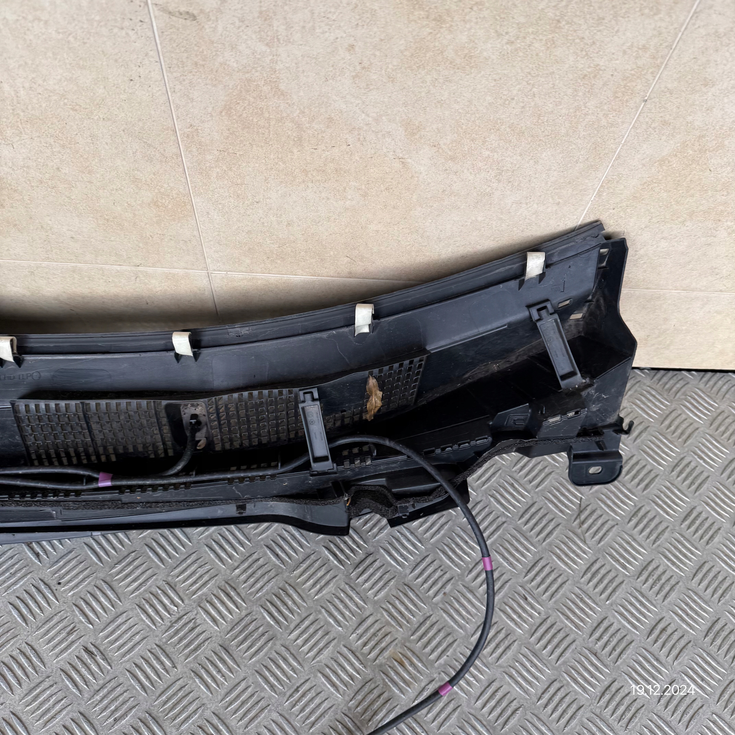 torpedo complete TOYOTA YARIS CROSS 55781-0D500