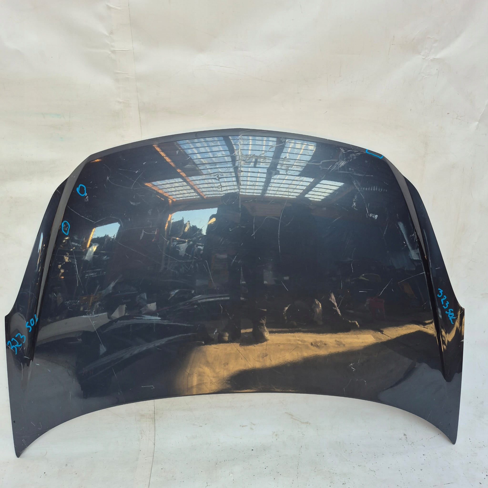 OPEL CORSA D 06r. -> Capot