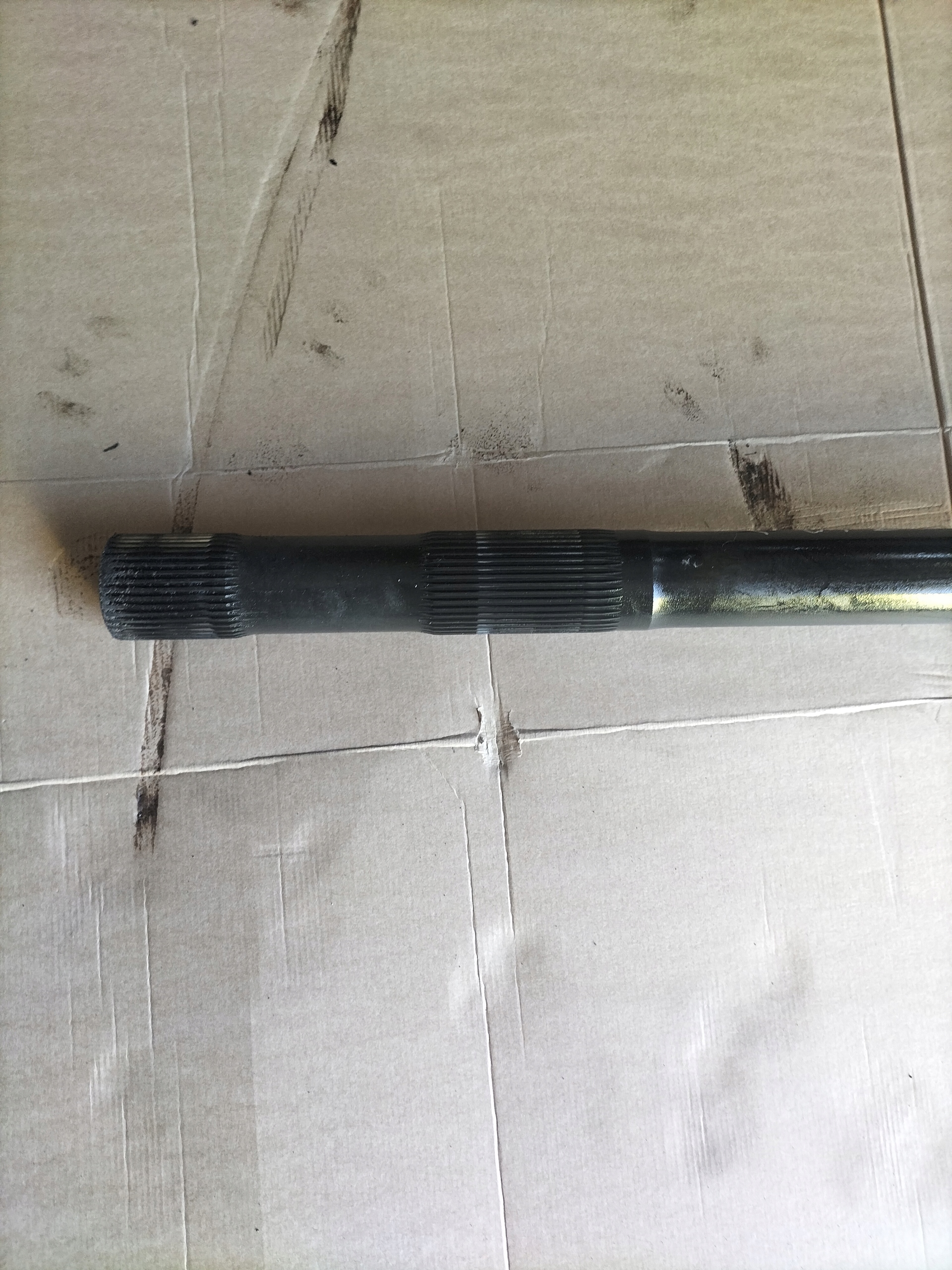 semi-axis napedowa DAF 105 XF 40F 2xF 105cm
