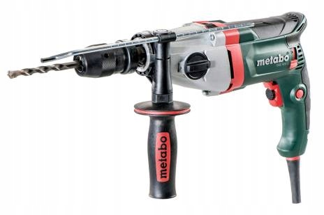 Metabo Příklepová Vrtačka Sbe 850-2 Držák Futuro Top Metabox