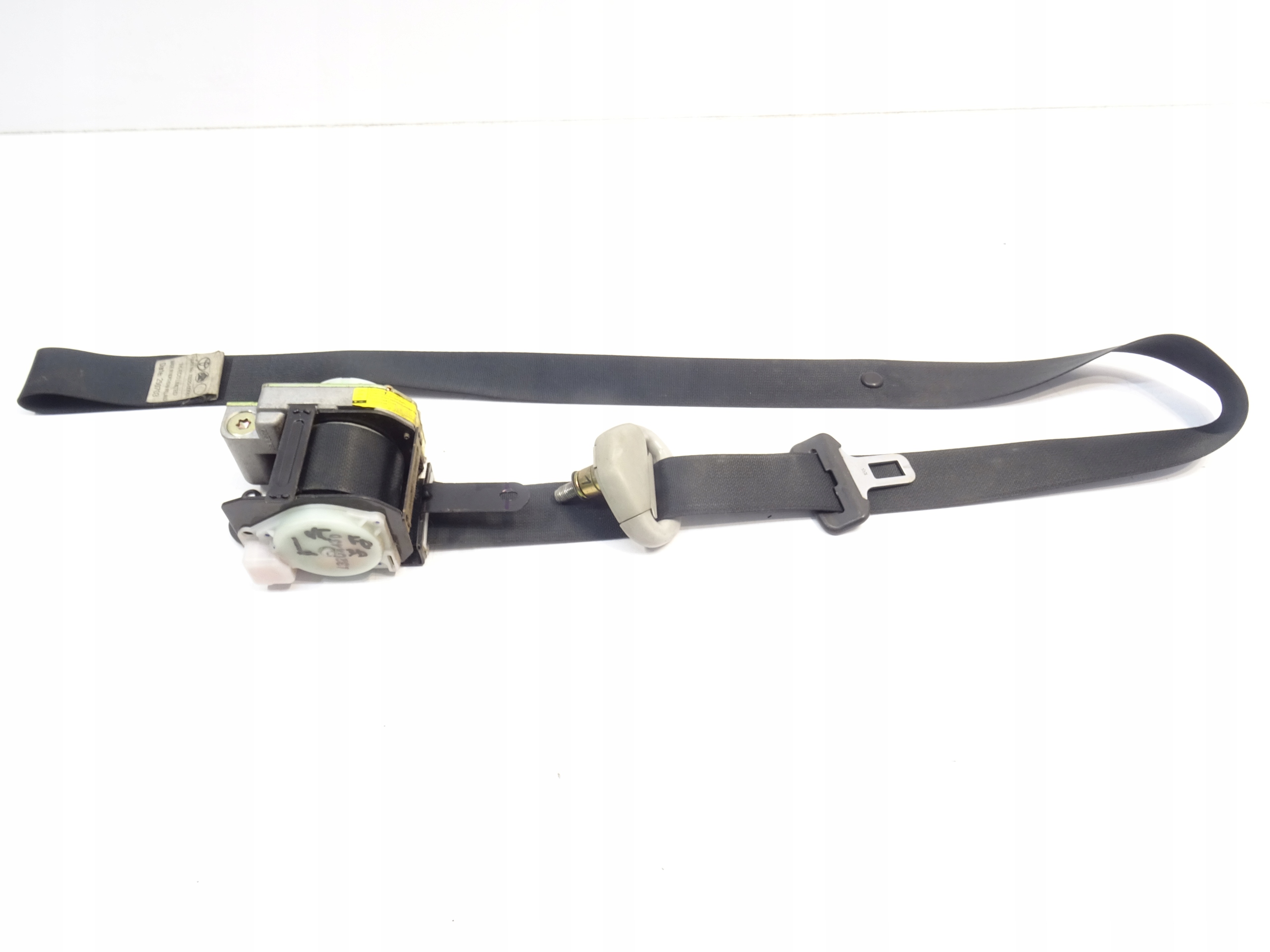 PAS BEZPIECZENSTWA PRZOD PRZEDNI 3 DRZWI TOYOTA YARIS I 1999-2005