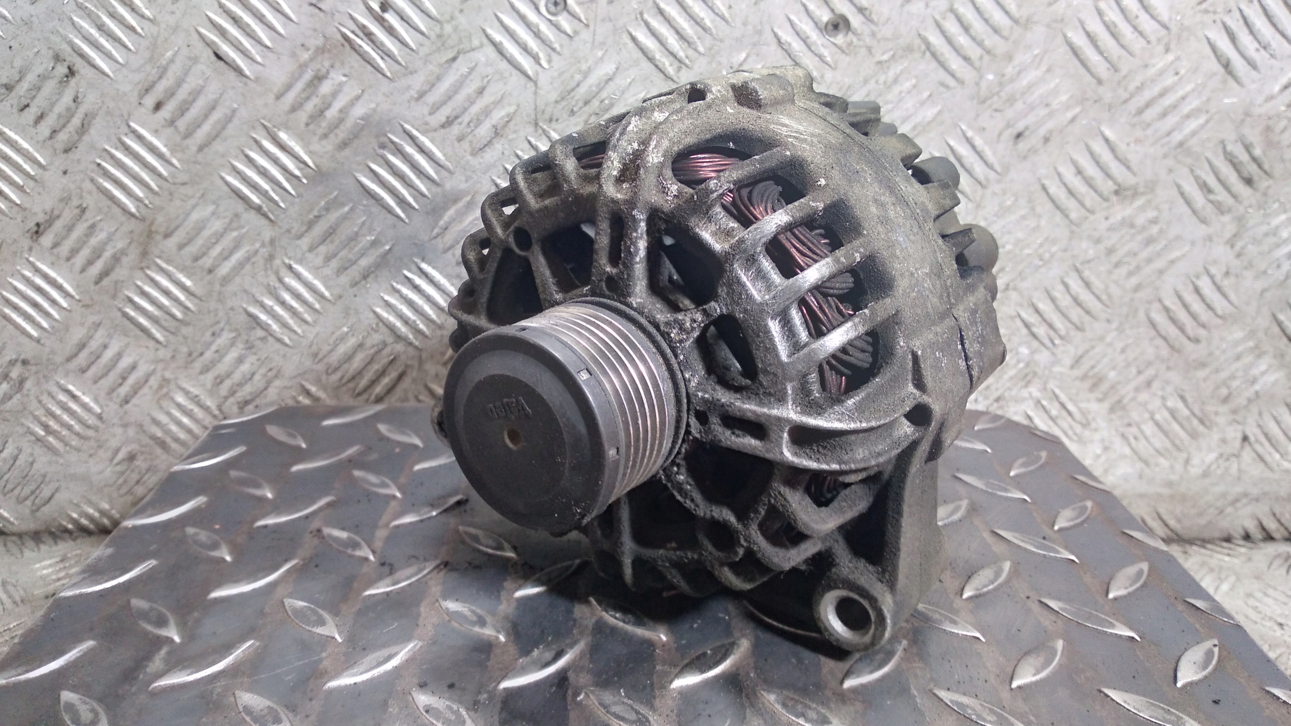 alternator MITSUBISHI COLT 1.5D A6391500250