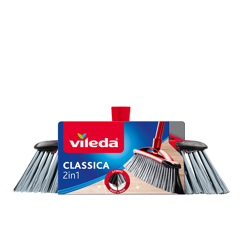 

Wkład Do Szczotki Uniwersalnej Vileda Classica 2W1