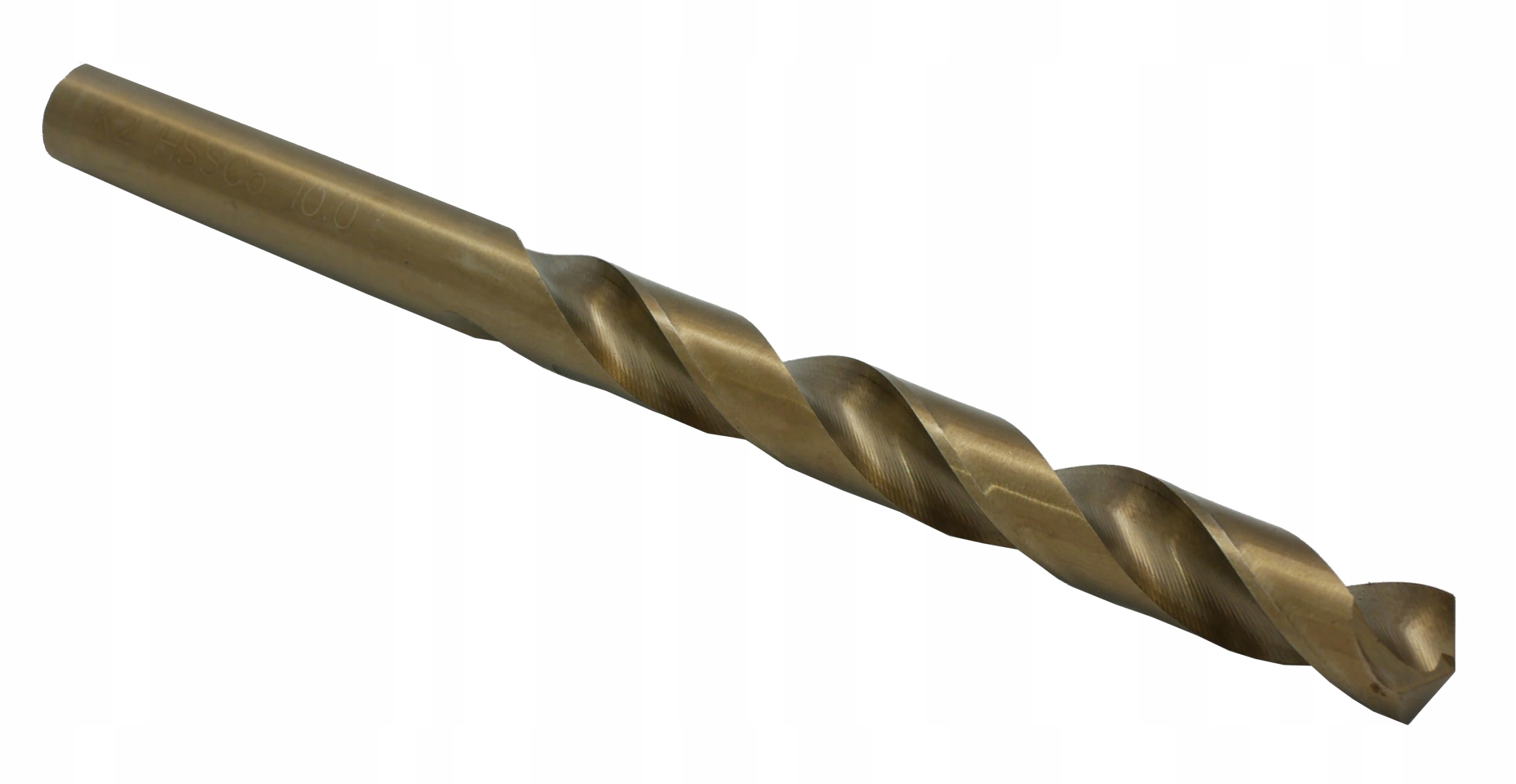 WIERTŁO do metalu KOBALTOWE HSS FI 5 mm INOX Kod producenta WK5