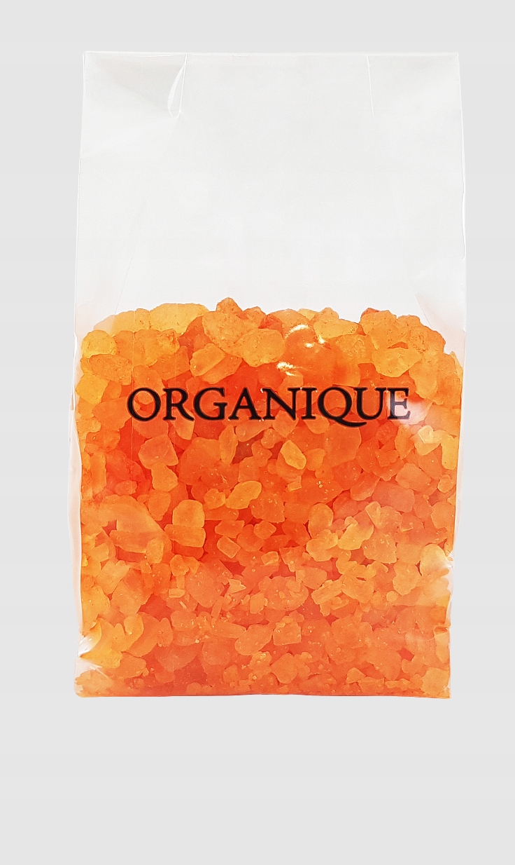 

Organique Pomarańcza Chilli 100 g sól do kąpieli