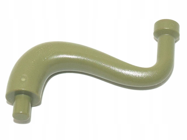 

Lego Część ogona, gałąź Olive Green 80497 Nowy