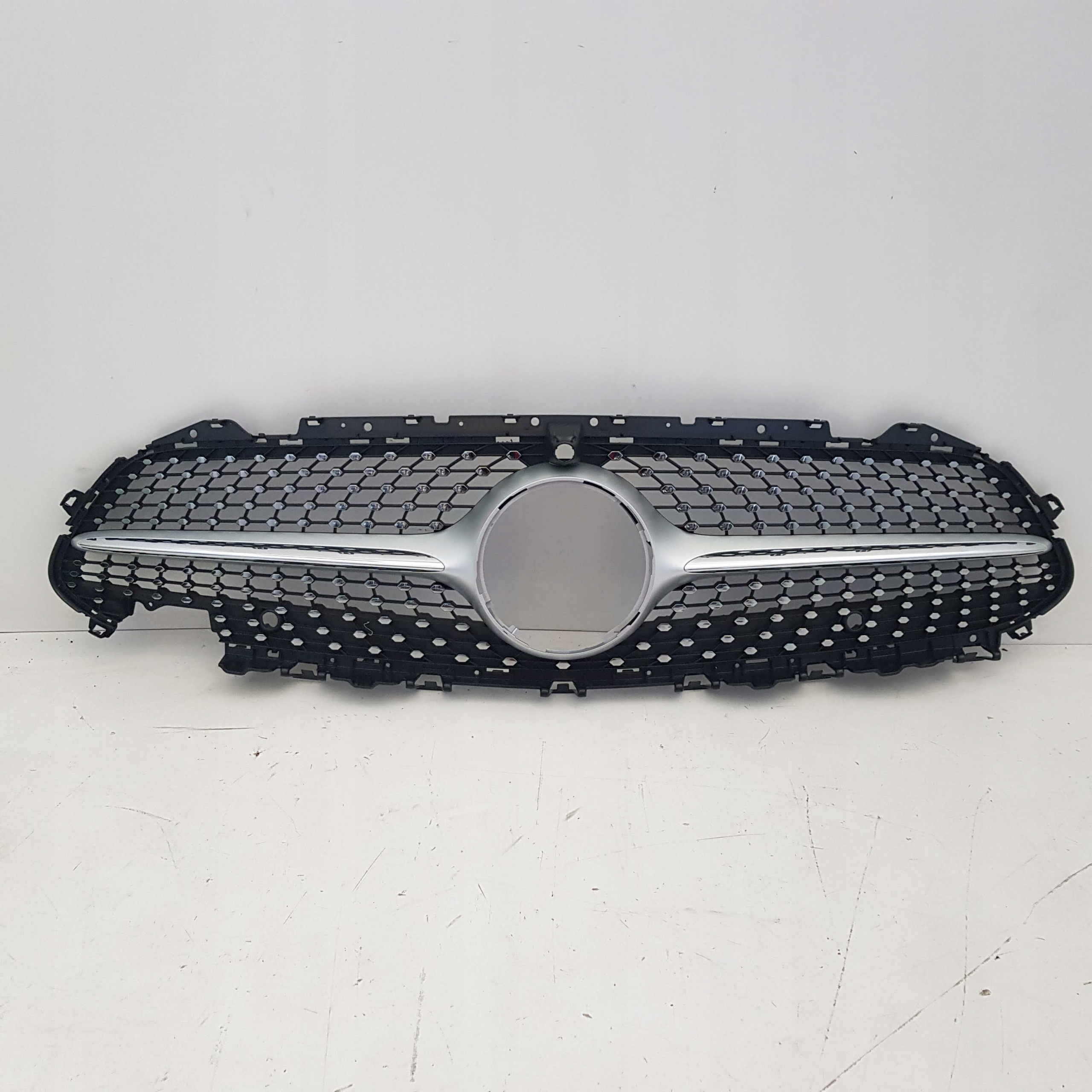 MERCEDES CLS 257 ATRAPA GRIL DIAMOND NOWY ORYGINAŁ