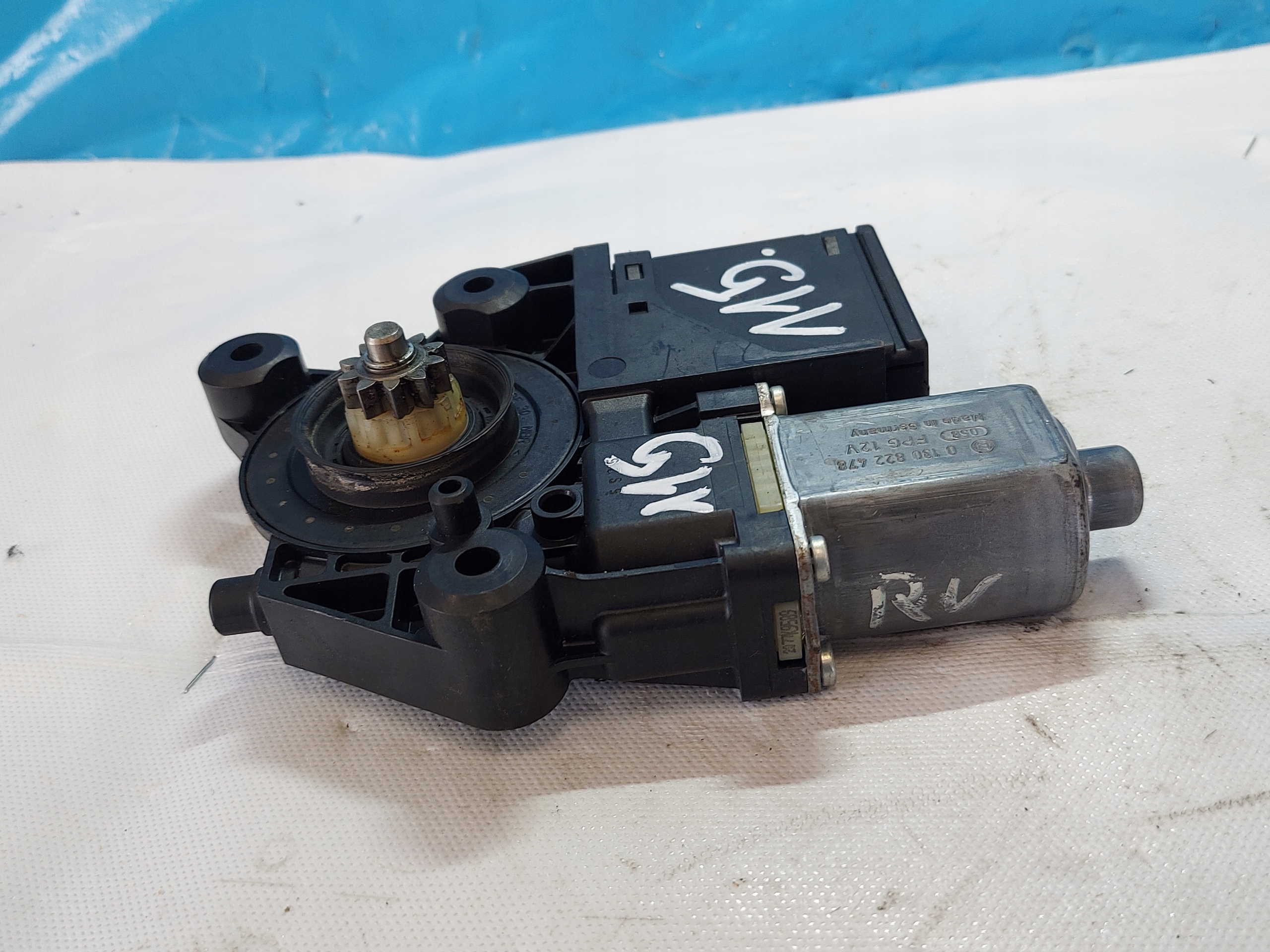 engine lifting windows MEGANE III 807301396R right front