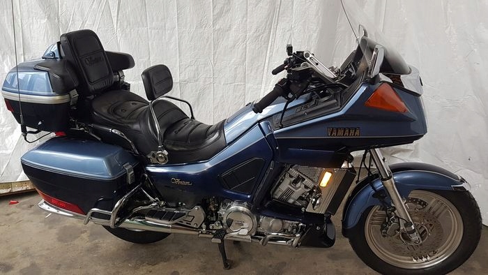 KOLO FELGA PRZOD 1300 YAMAHA XVZ ROYAL VENTURE Model 10891591033