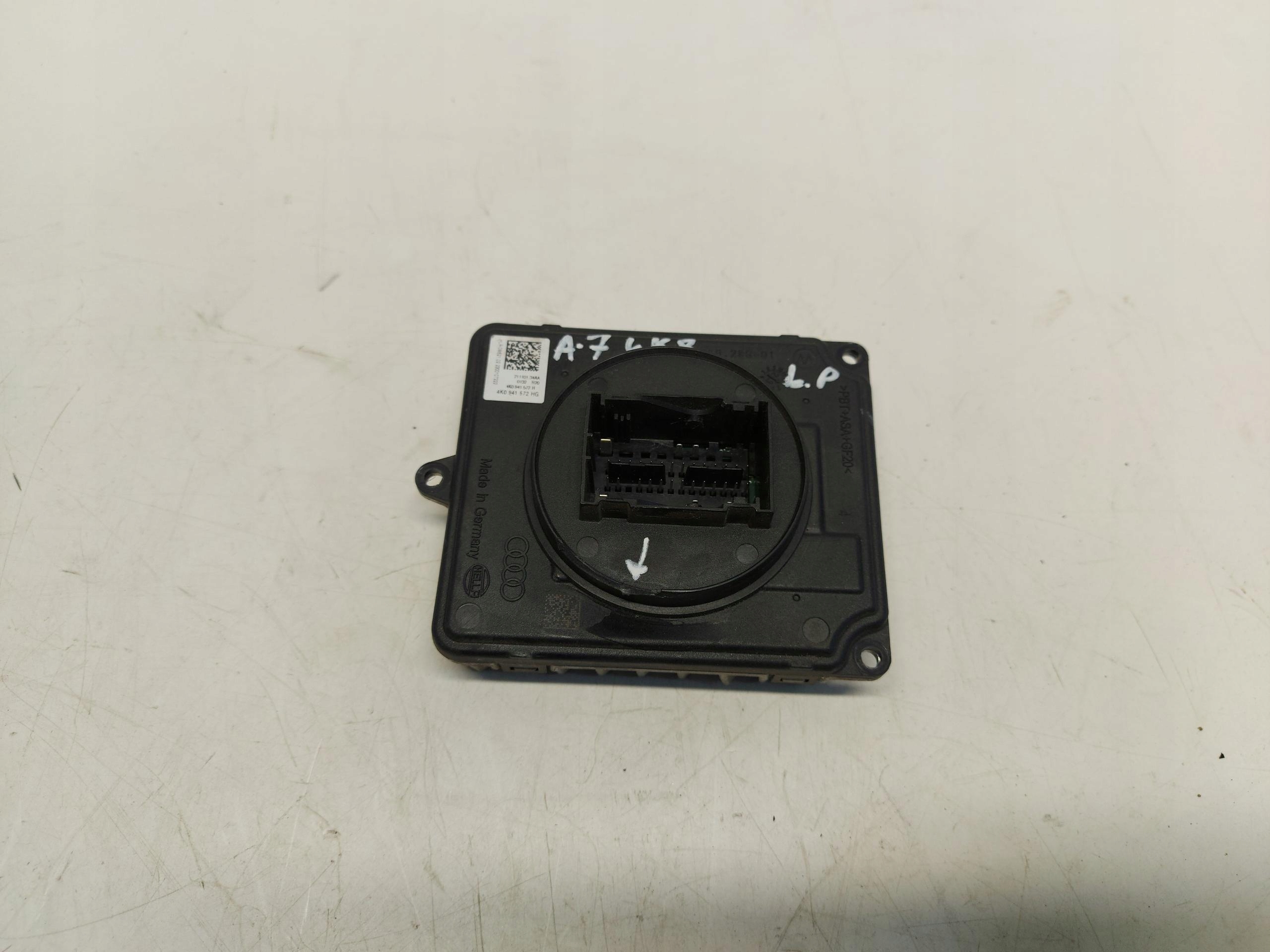 Audi A7 4K8 45 TFSI Centralina luci 4K0941572H