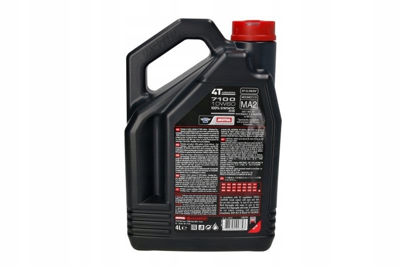 Motorový olej Motul 7100 10W60 4L