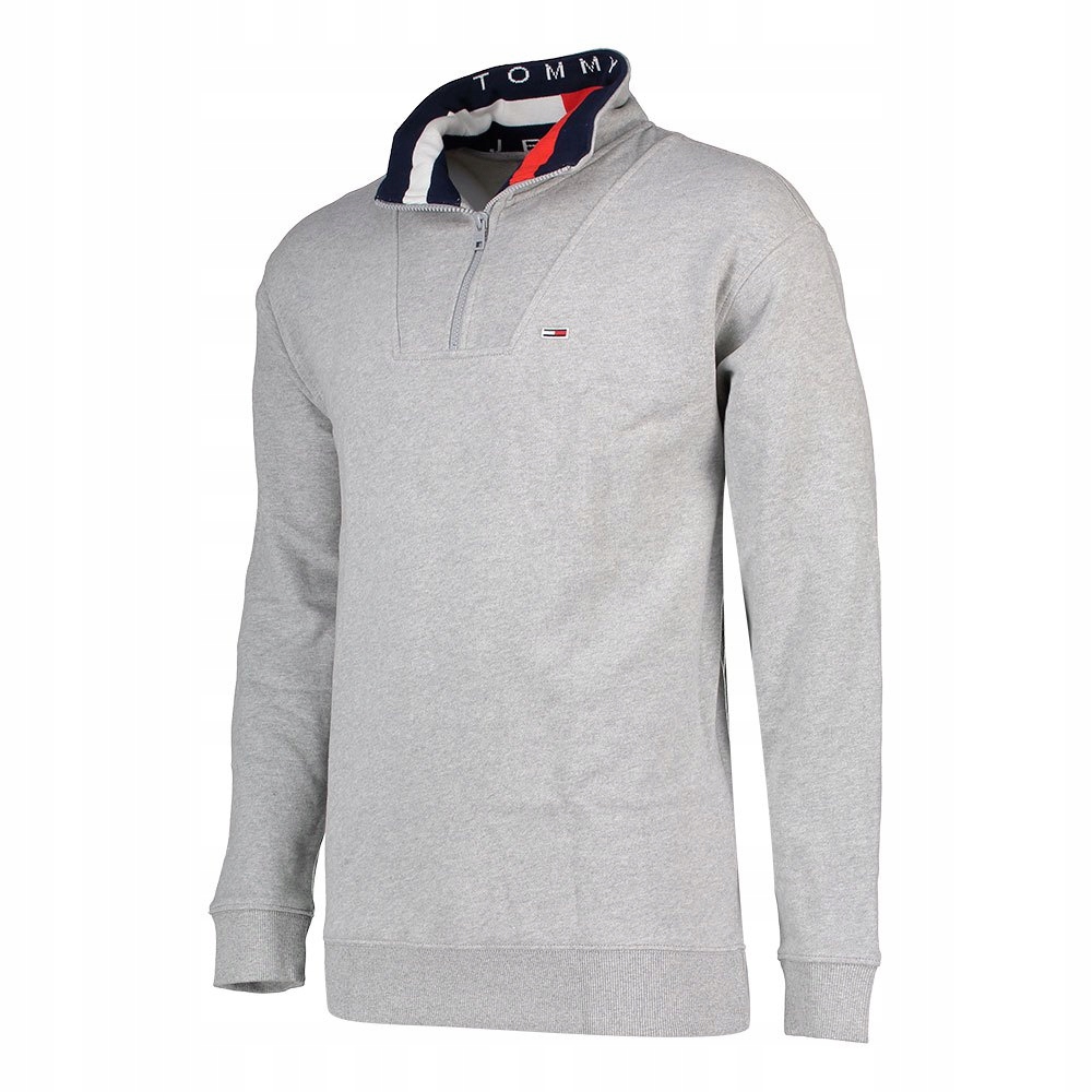 

Tommy Hilfiger Bluza Tjm Solid Zip Mock Neck S