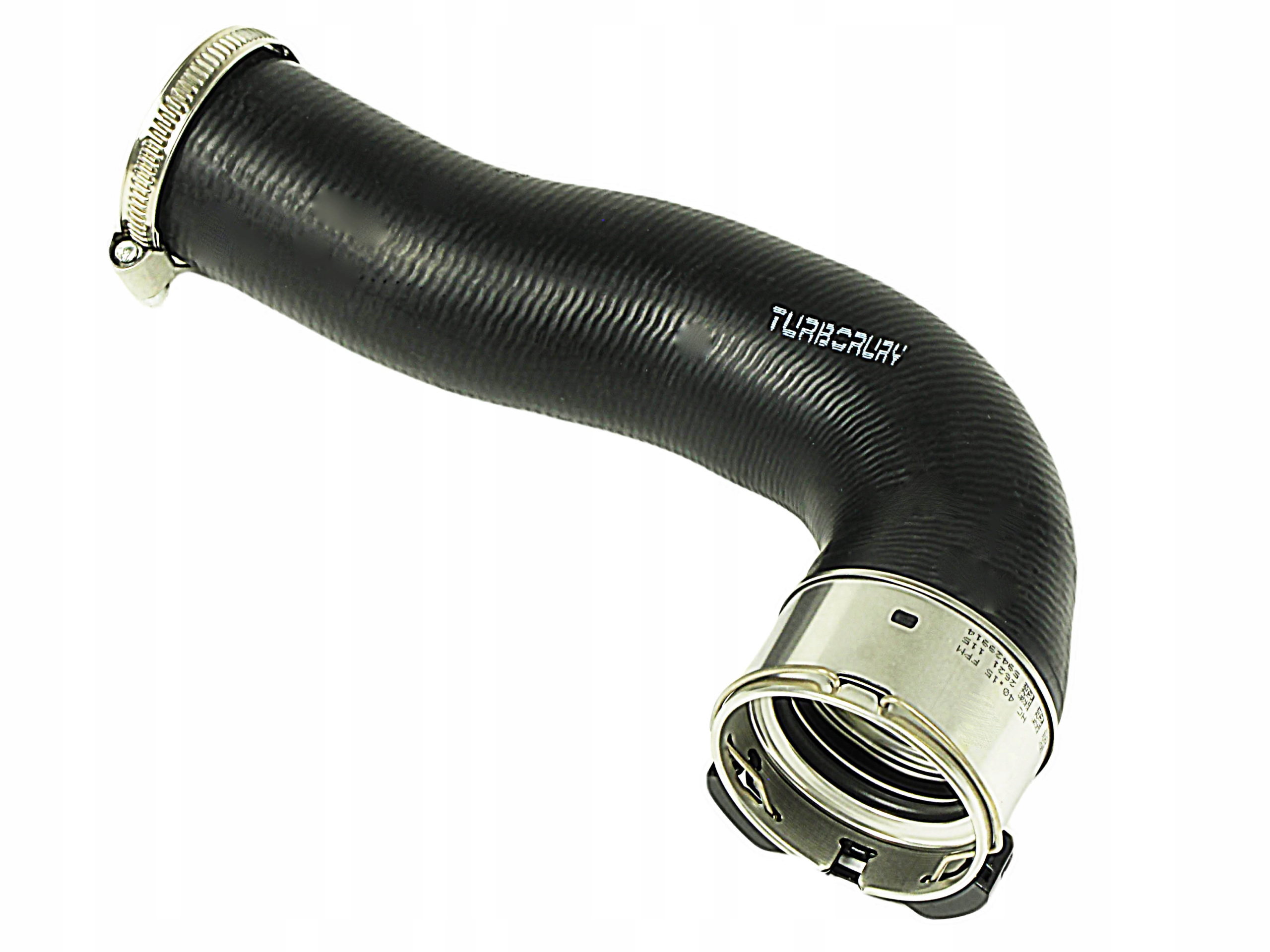 2506700024004 - ТУРБО ІНТЕРКУЛЕР OPEL MERIVA B 1.7 CDTI