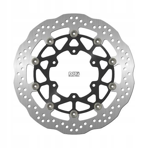 Brzdový Kotúč Predný Suzuki Gsxr Abs 1000 '17-19 (320X102X5,0 MM) 6X8,5 MM