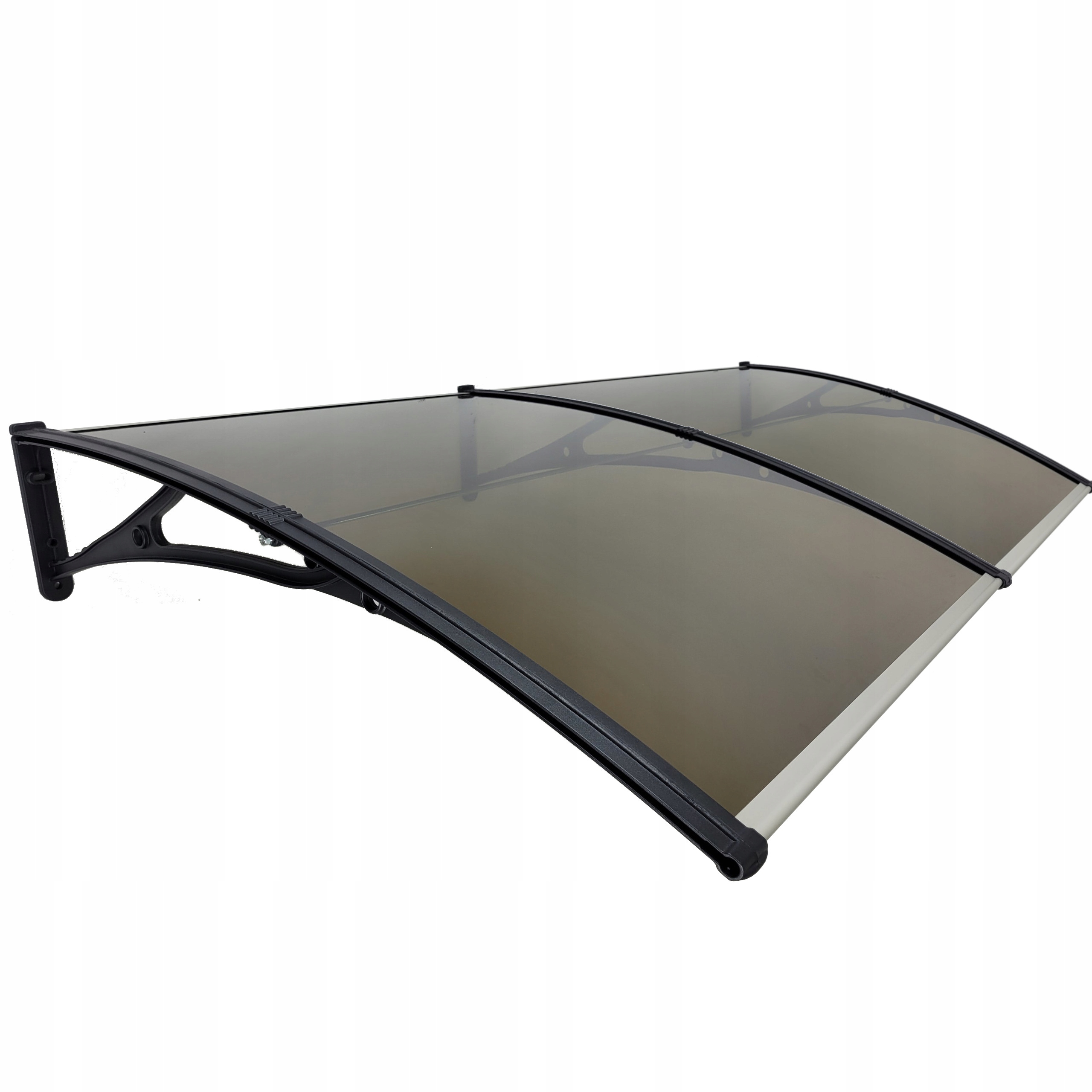 Daszek 200x120 lity, Aluminiowe