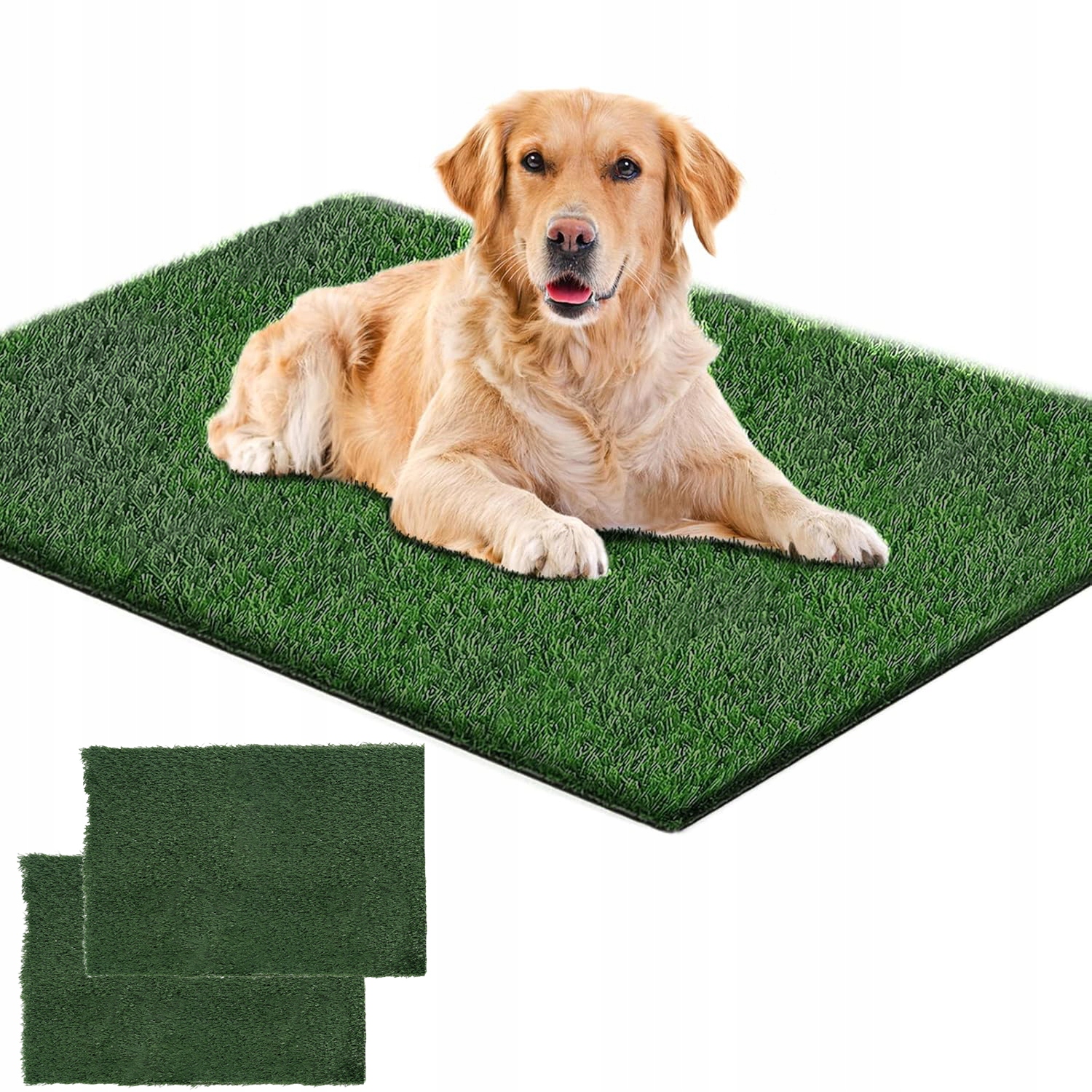 Levně Podložky Pro Štěňata, Umělá Tráva, Podložka Na Čurání, Umělá Tráva Pro Psy