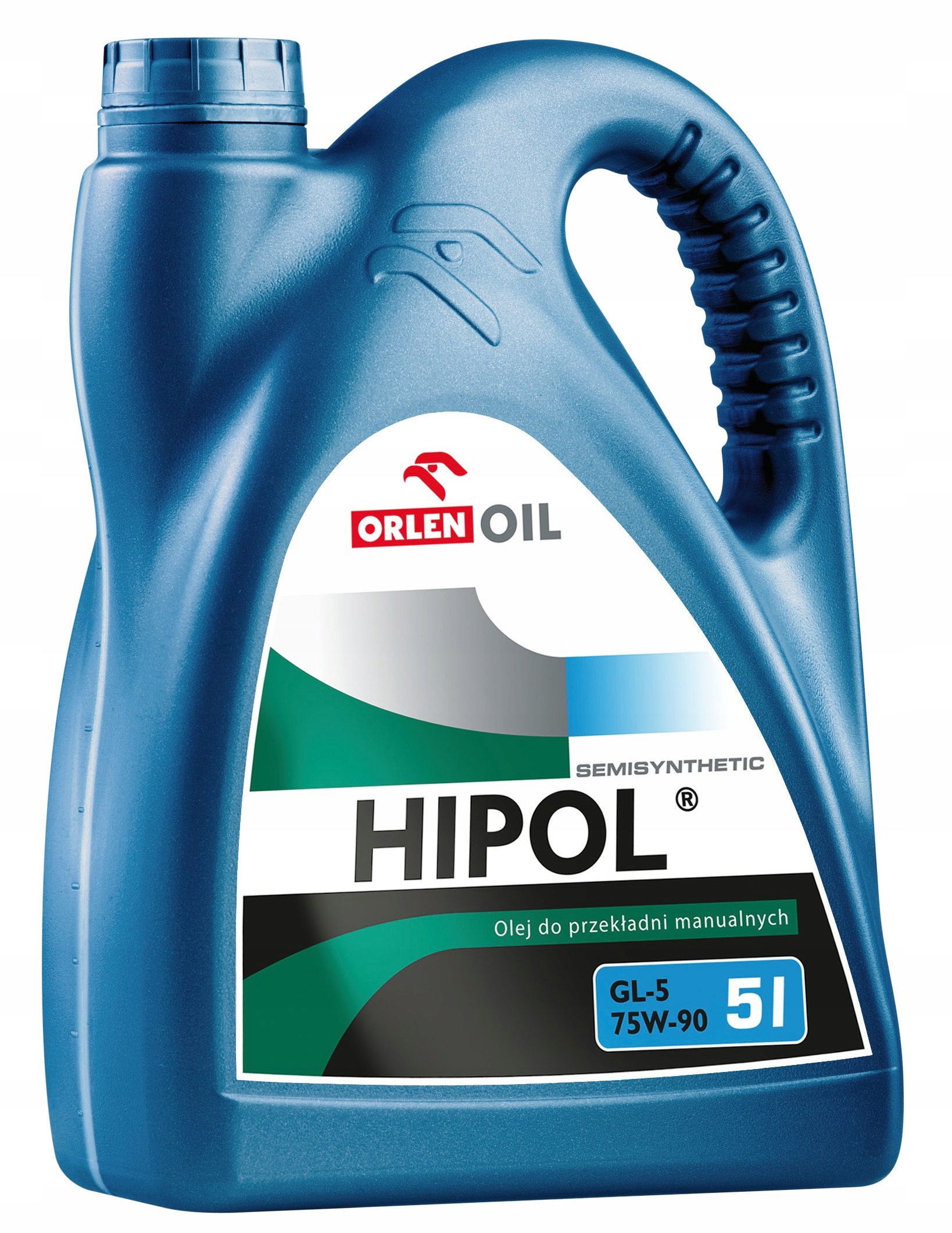 Prevodový Olej Orlen 75W90 GL-5 5L Hypol