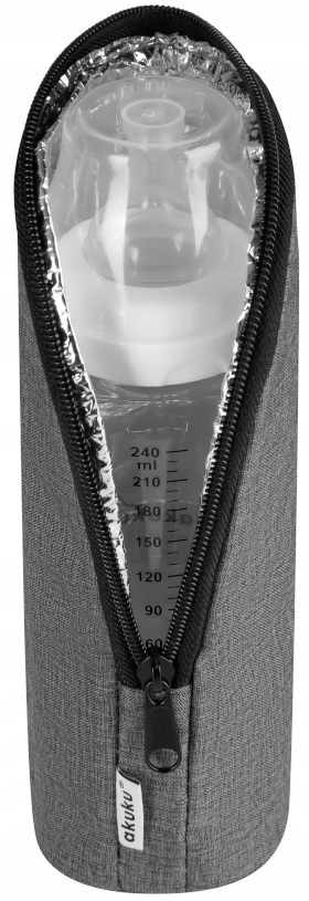 Termoopakowanie Akuku szary Kod producenta A0639