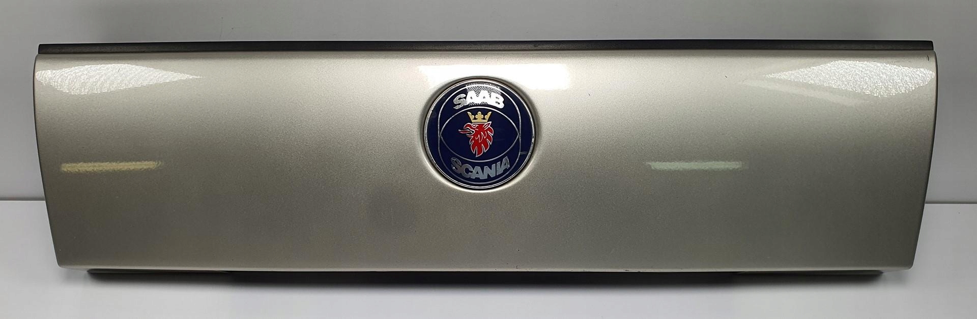 LISTWA OŚWIETLENIE BLENDA KLAPY TYŁ SAAB 900 II