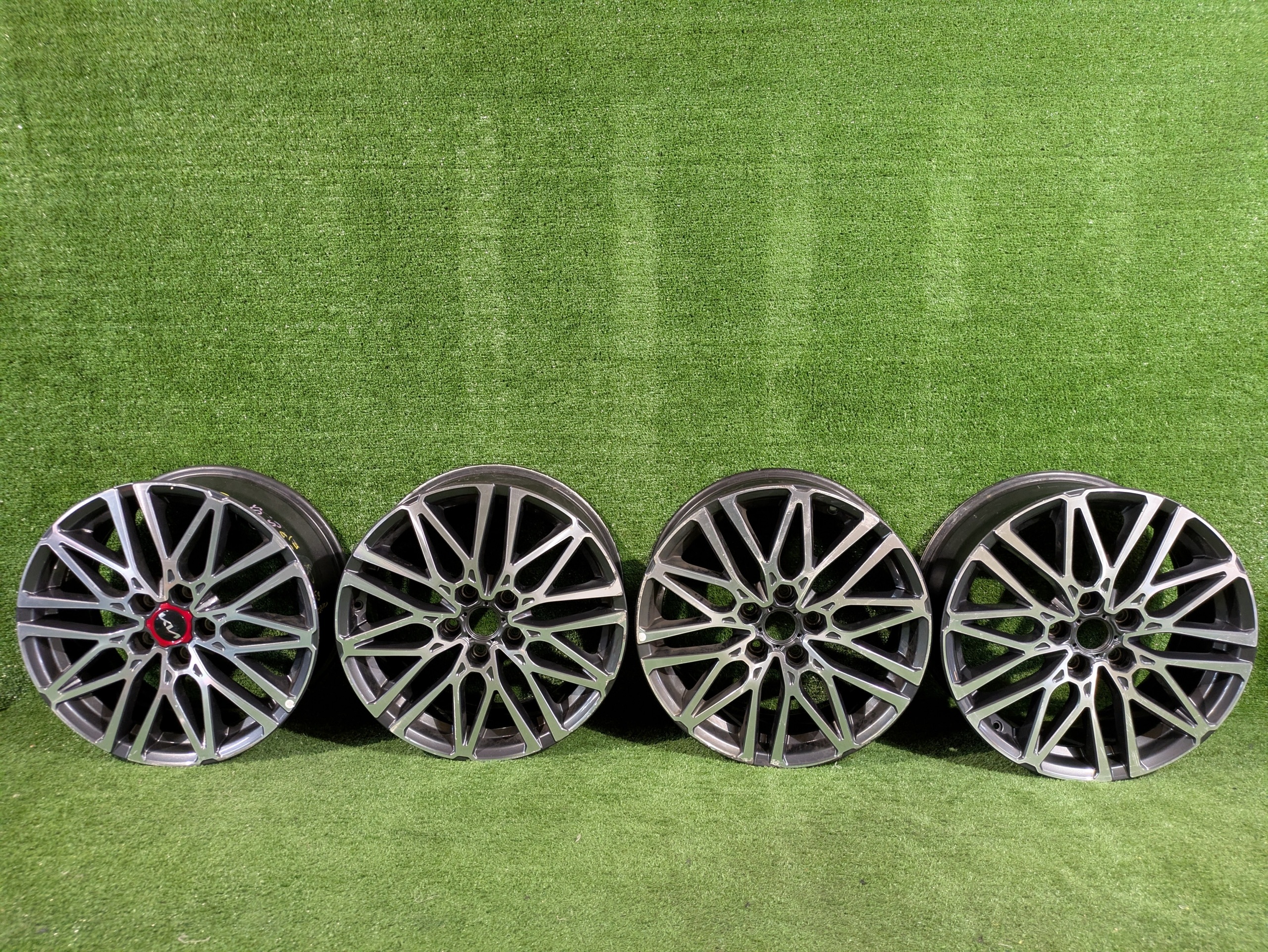 disk disk hliníkový KIA CEED III GT PROCEED 18" x 7.5J ET55 NR.F300