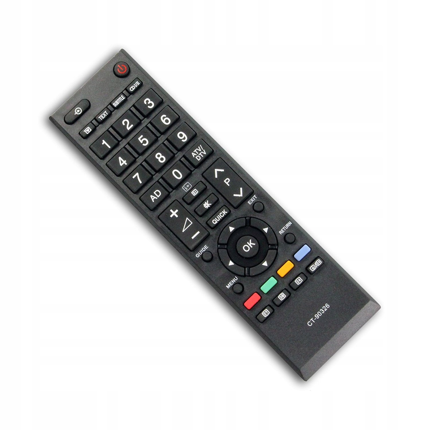 Pilot do TV Toshiba 32AV933G