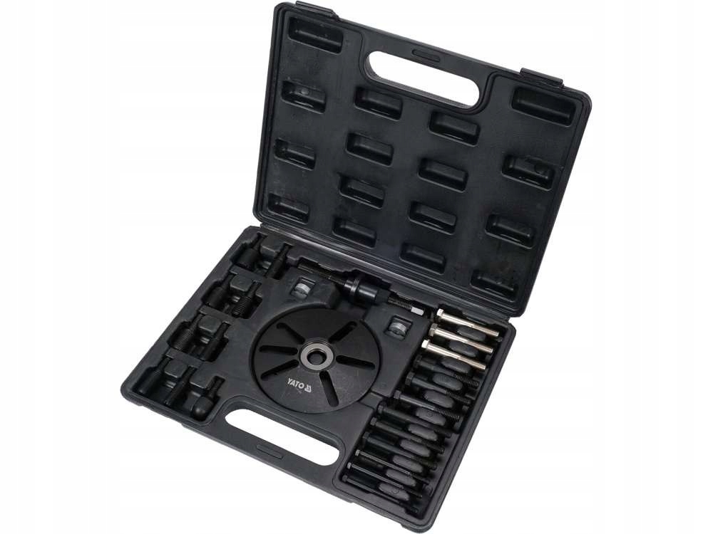 СЪЕМНИК ШКИВОВ С ДЕМПФЕРОМ ВИБРАЦИИ