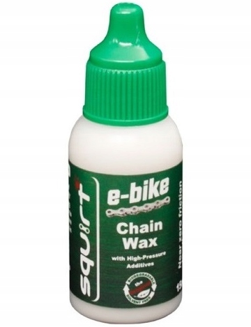 Squirt wosk olej do łańcucha e-Bike Chain Wax 15ml