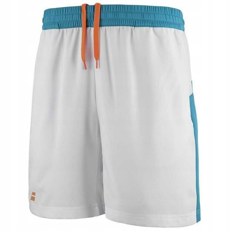 SPODENKI SPORTOWE BABOLAT PLAY SHORT BOY CANEEL BAY 152