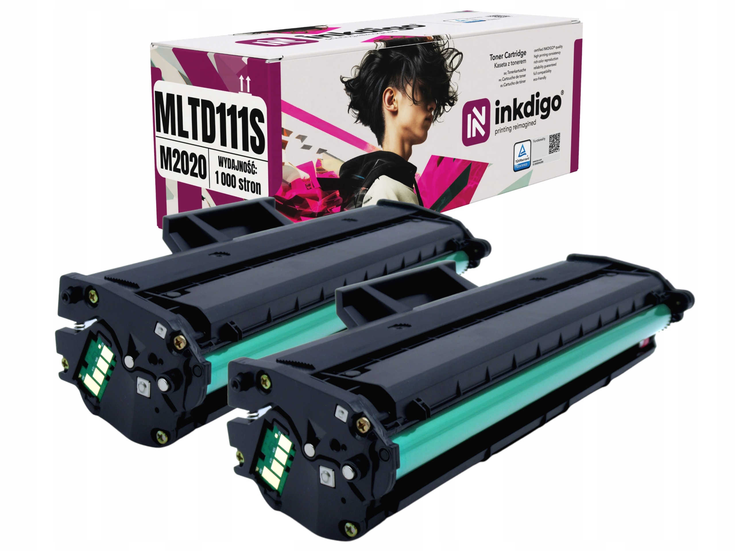 Tonery do Samsung Xpress Sl M2070FH M2070FW M2071FH M2071HW M2070HW M2070W