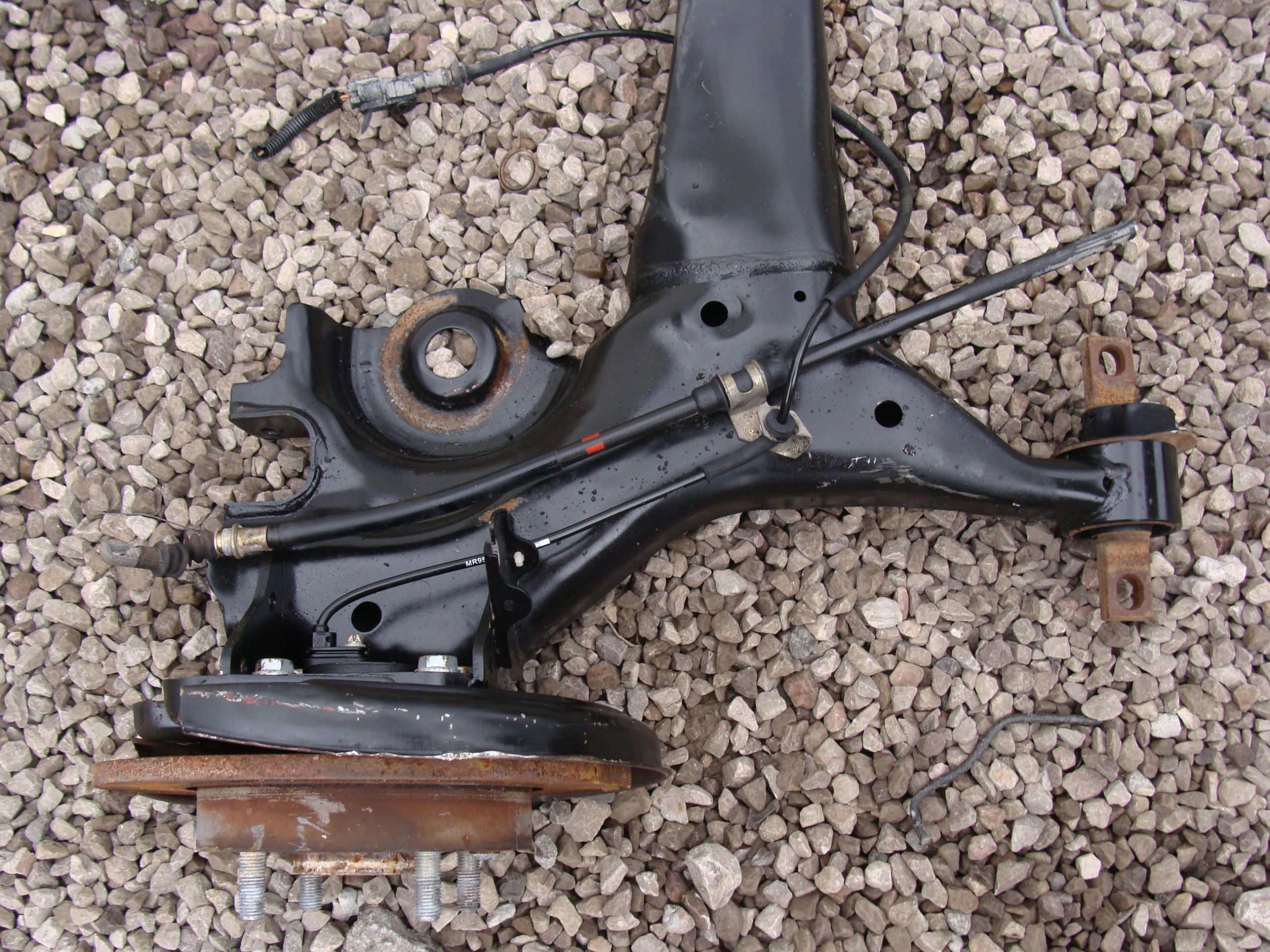 BELKA OŚ TYLNA SMART FORFOUR 454 !!! Typ samochodu Samochody osobowe