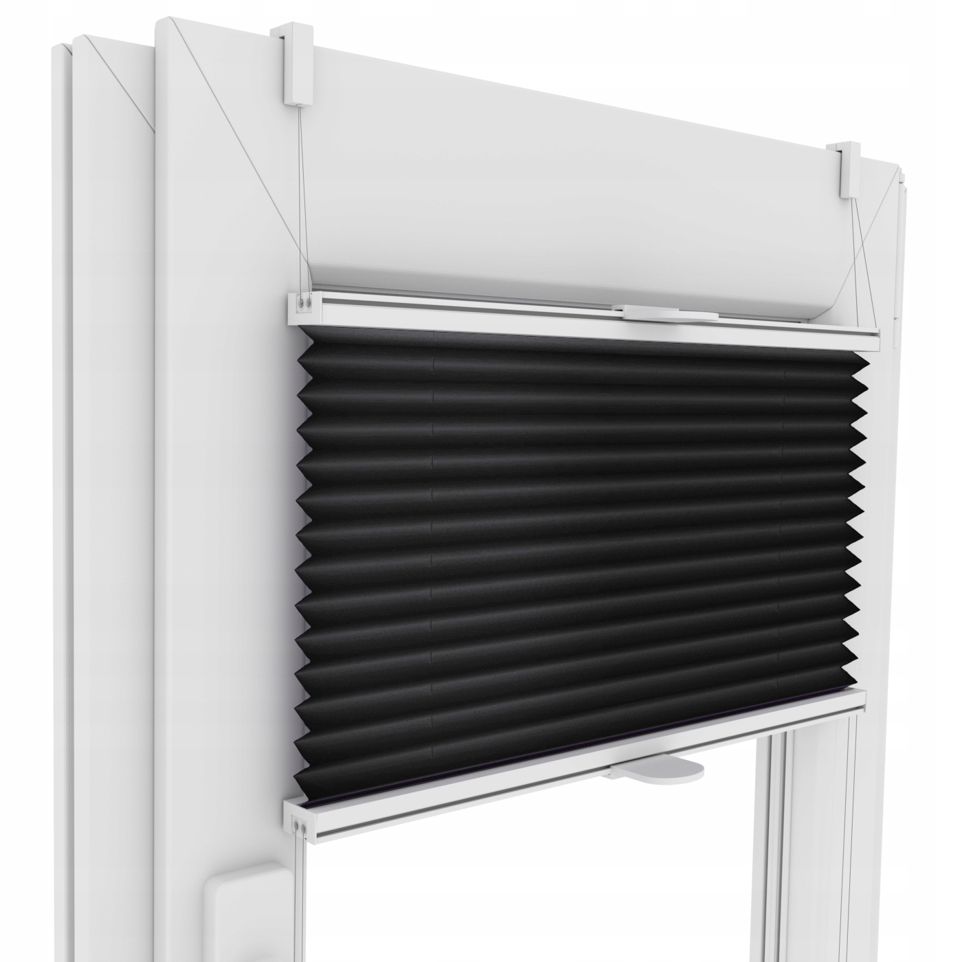 PLISA BEZINWAZYJNA ROLETA PLISOWANA ŻALUZJA PLISY Kod producenta PLISA BEZINWAZYJNA INWAZYJNA ŻALUZJE