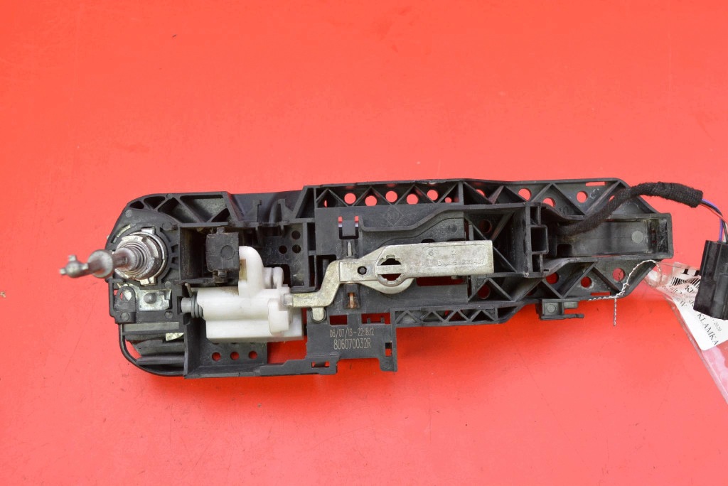 handle left front front TEKNG 806070032R RENAULT MEGANE 3 III LIFT 13-20