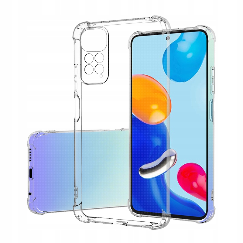 

Etui Pancerne do Xiaomi Redmi Note 11 Note 11s