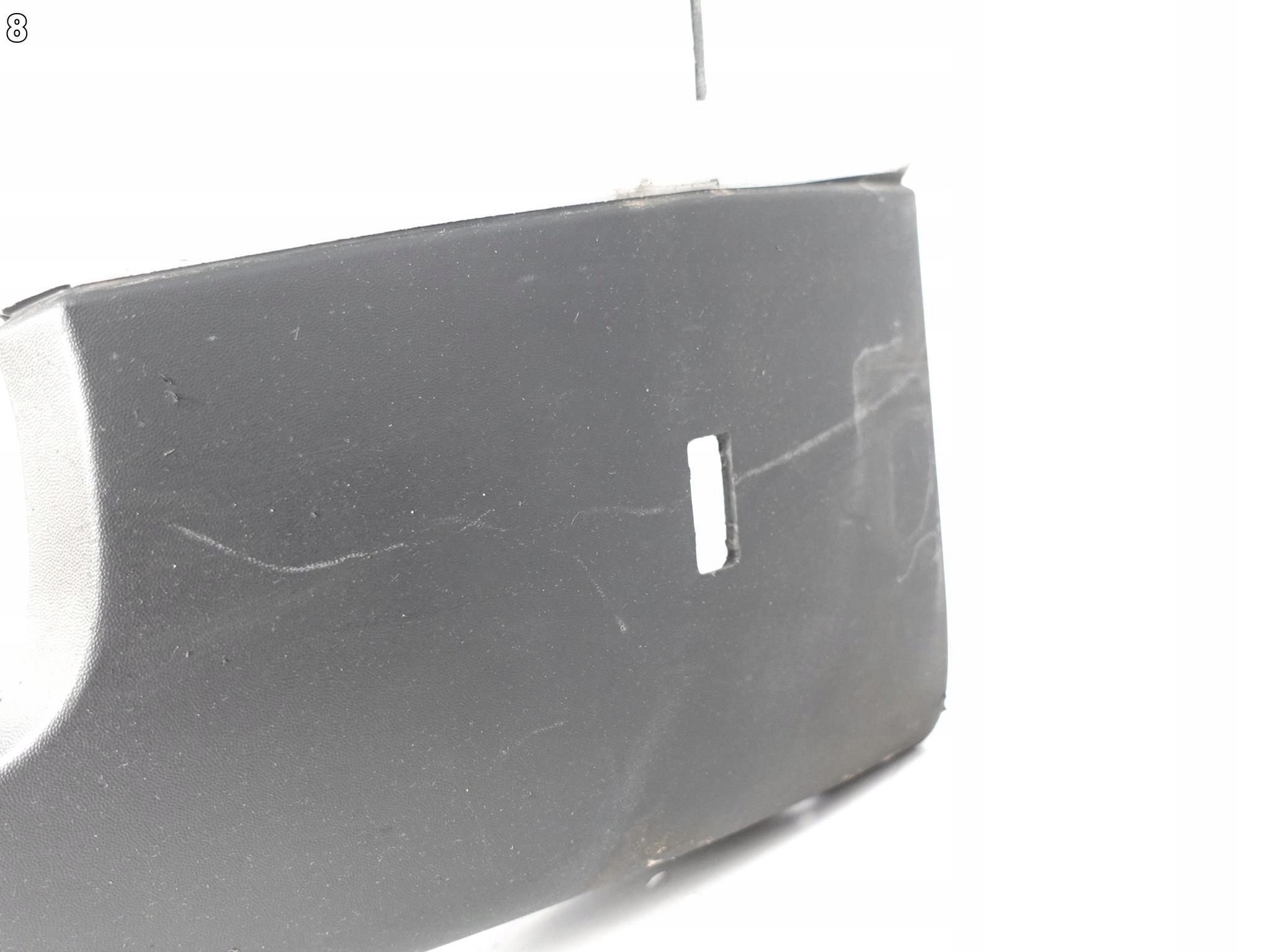 DACIA SANDERO II 2 STEPWAY LIFT 17-20 bumper SPOILER moulding front