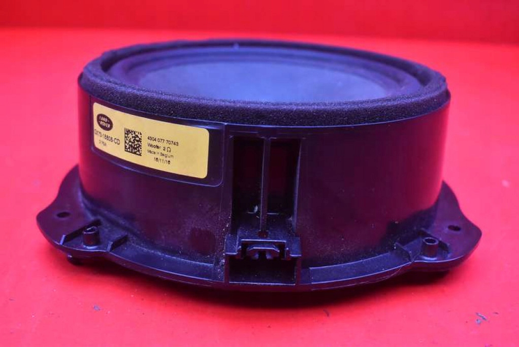 speaker GX73-18808-CD JAGUAR F-PACE X761 16-20