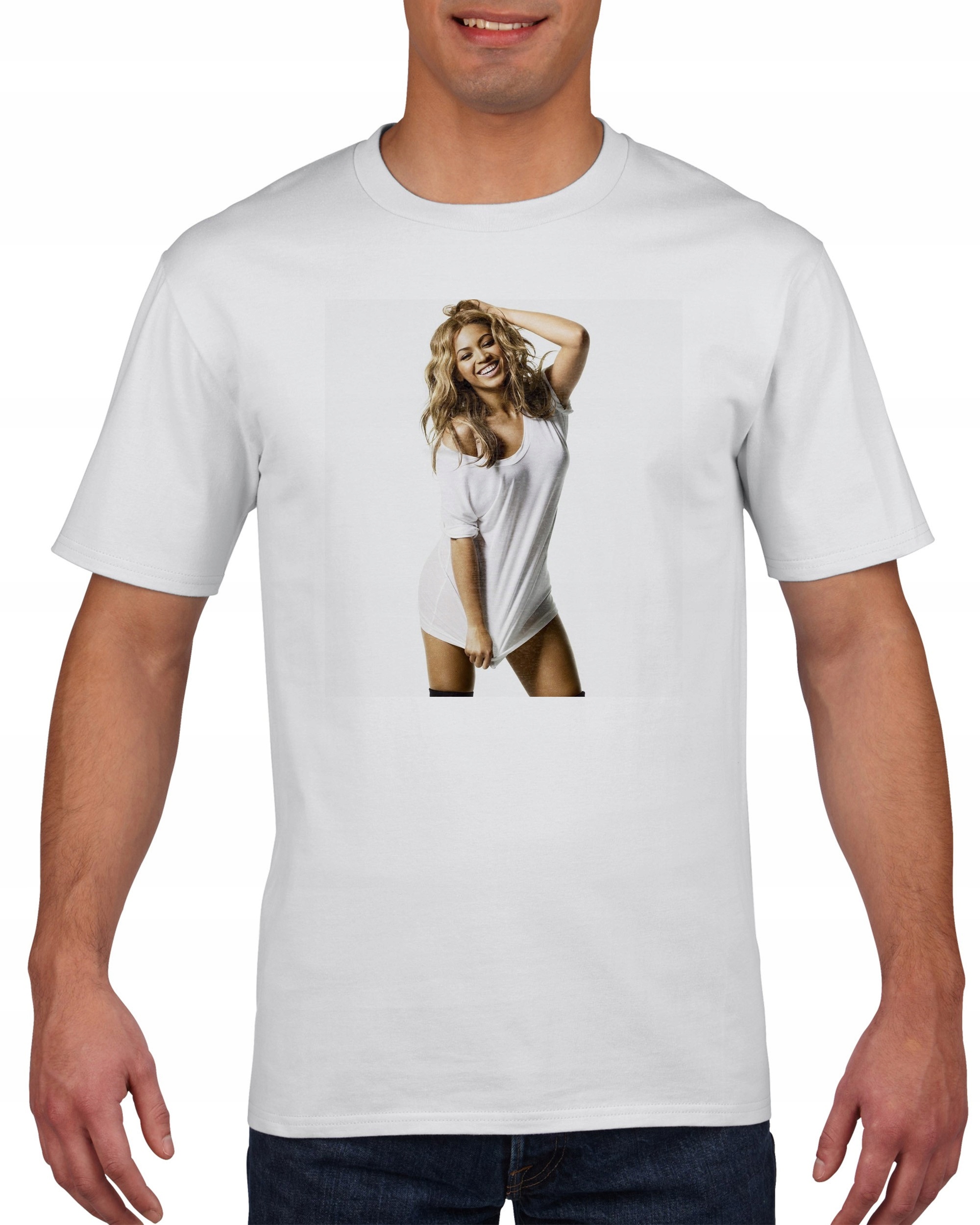 

Koszulka męska Beyonce XL
