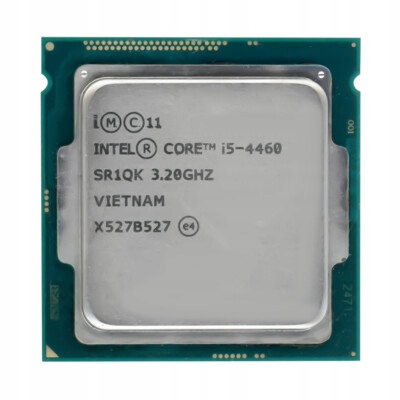 Intel Core I5 4460 - Niska cena na Allegro