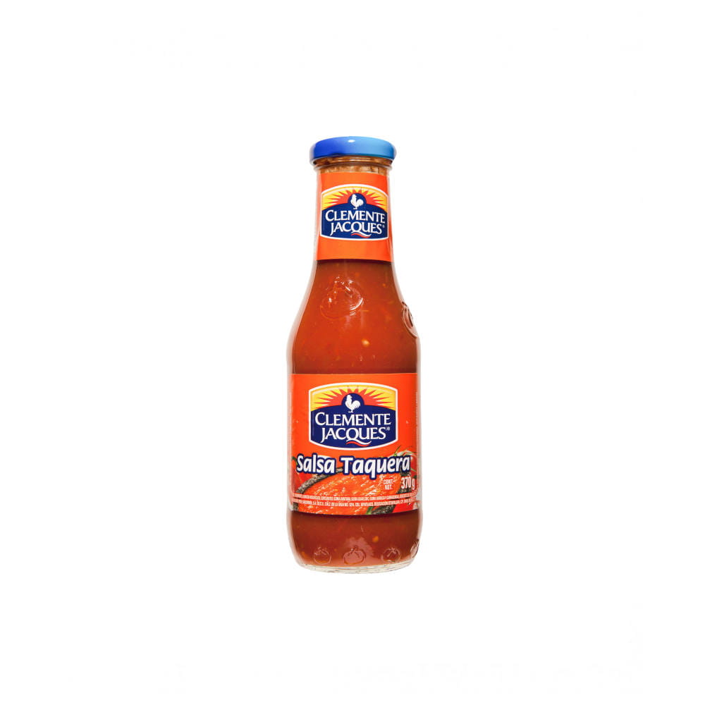 

Salsa Taquera z Chile Chipotle i Pomidorami 370g