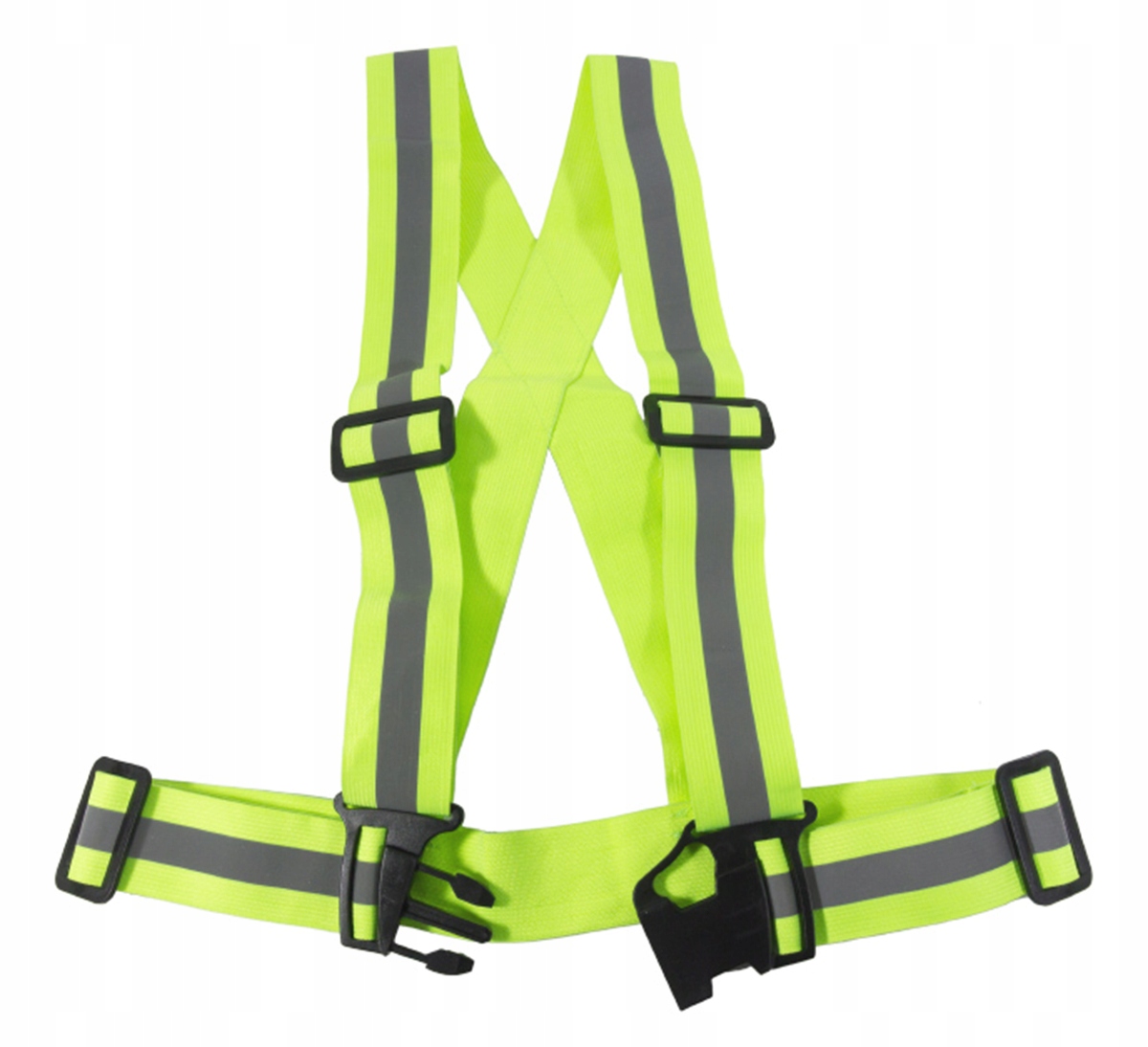 KAMIZELKA ODBLASKOWA SZELKI ODBLASKOWE KAMIZELKA NA MOTOR ROWER AG590 Kod producenta AG590