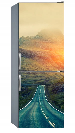 Magnetická Podložka na ledničku 180 x 60 cm, snadno omyvatelná, odolná vůči čisticím prostředkům