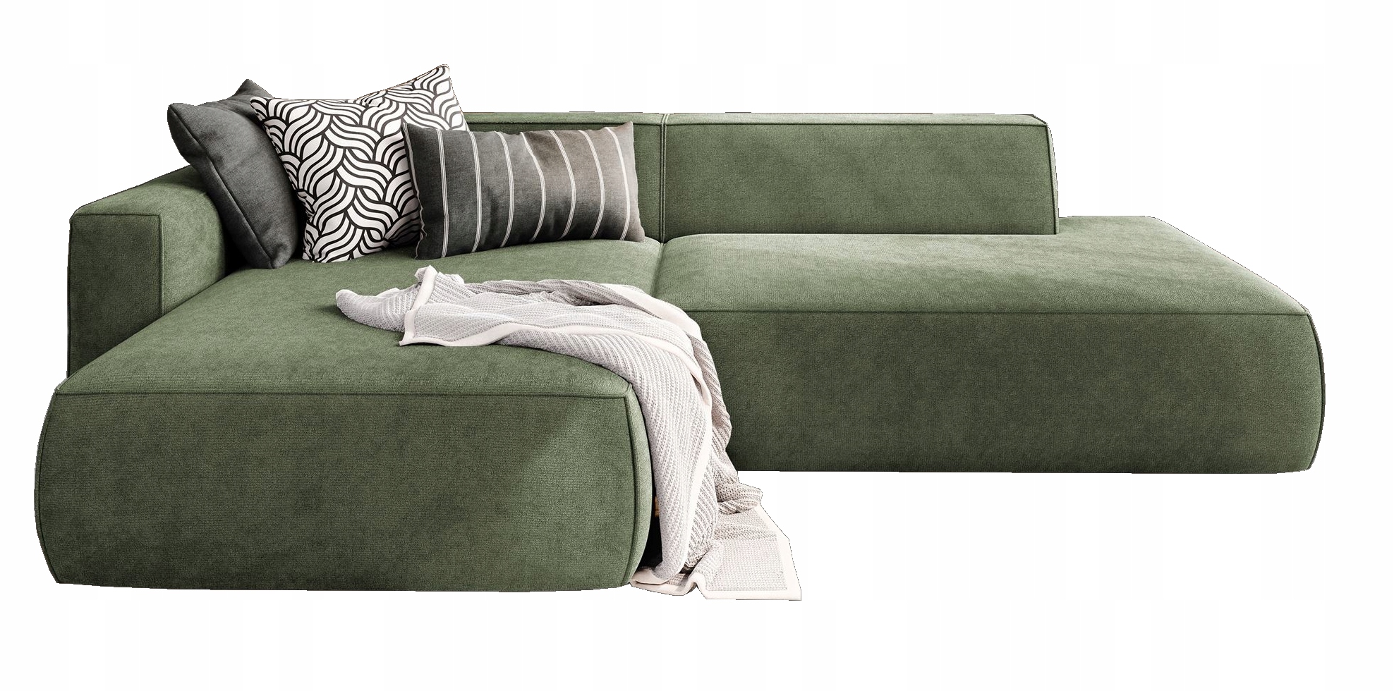 Narożnik modułowy MODUL Set 2 do salonu