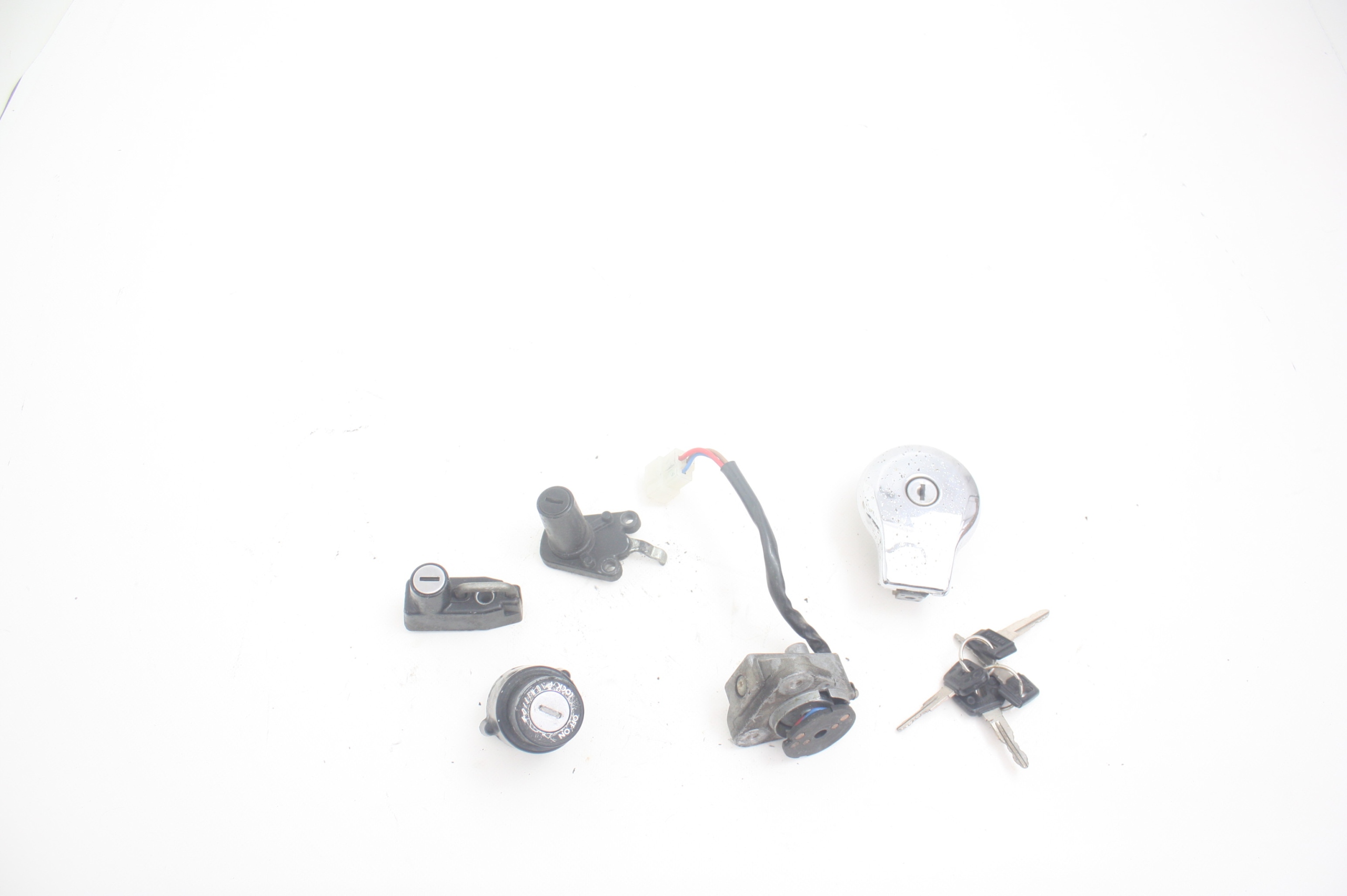 950-034 - Замок зажигания Yamaha XJ 700 Maxim 85-86