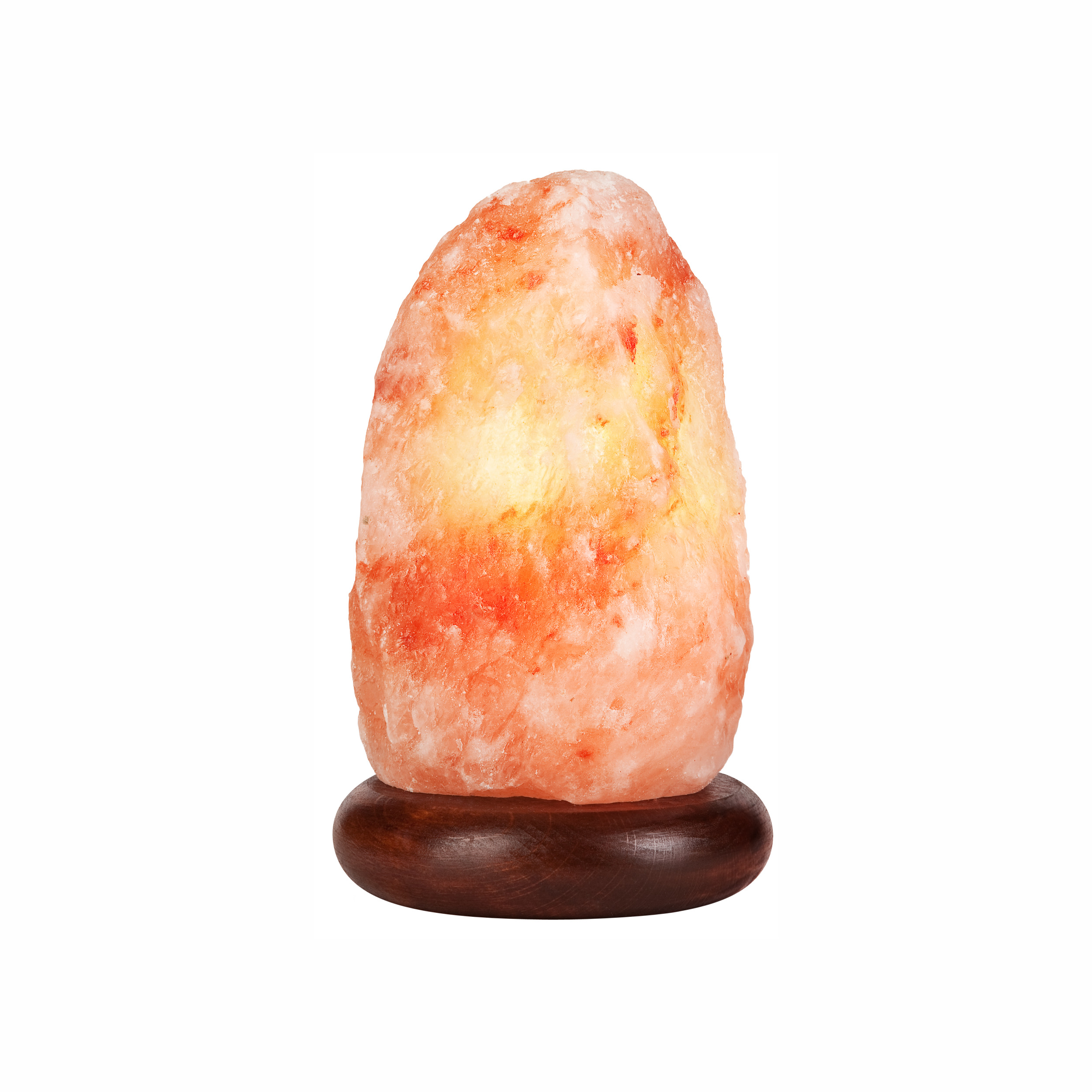 

Sally 2 lampa solna 19 cm kryształ drewno orzech