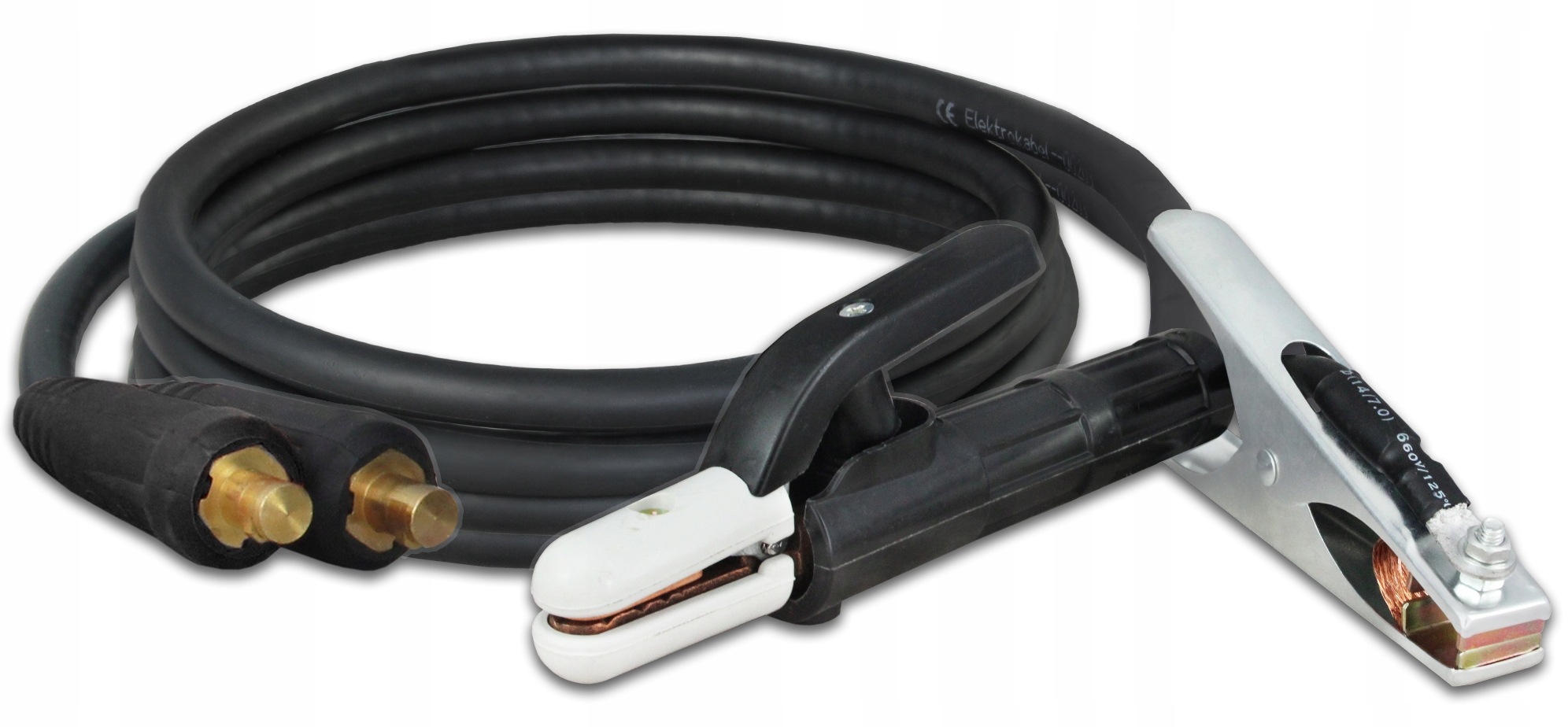 SPAWARKA INWERTOROWA TIG AC LUX TIG PULS ZESTAW Waga urządzenia 10.5 kg