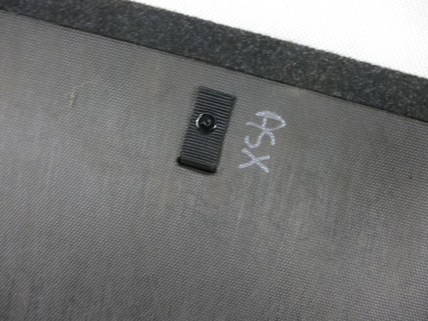 MITSUBISHI ASX III LIFT floor boot MATA mats