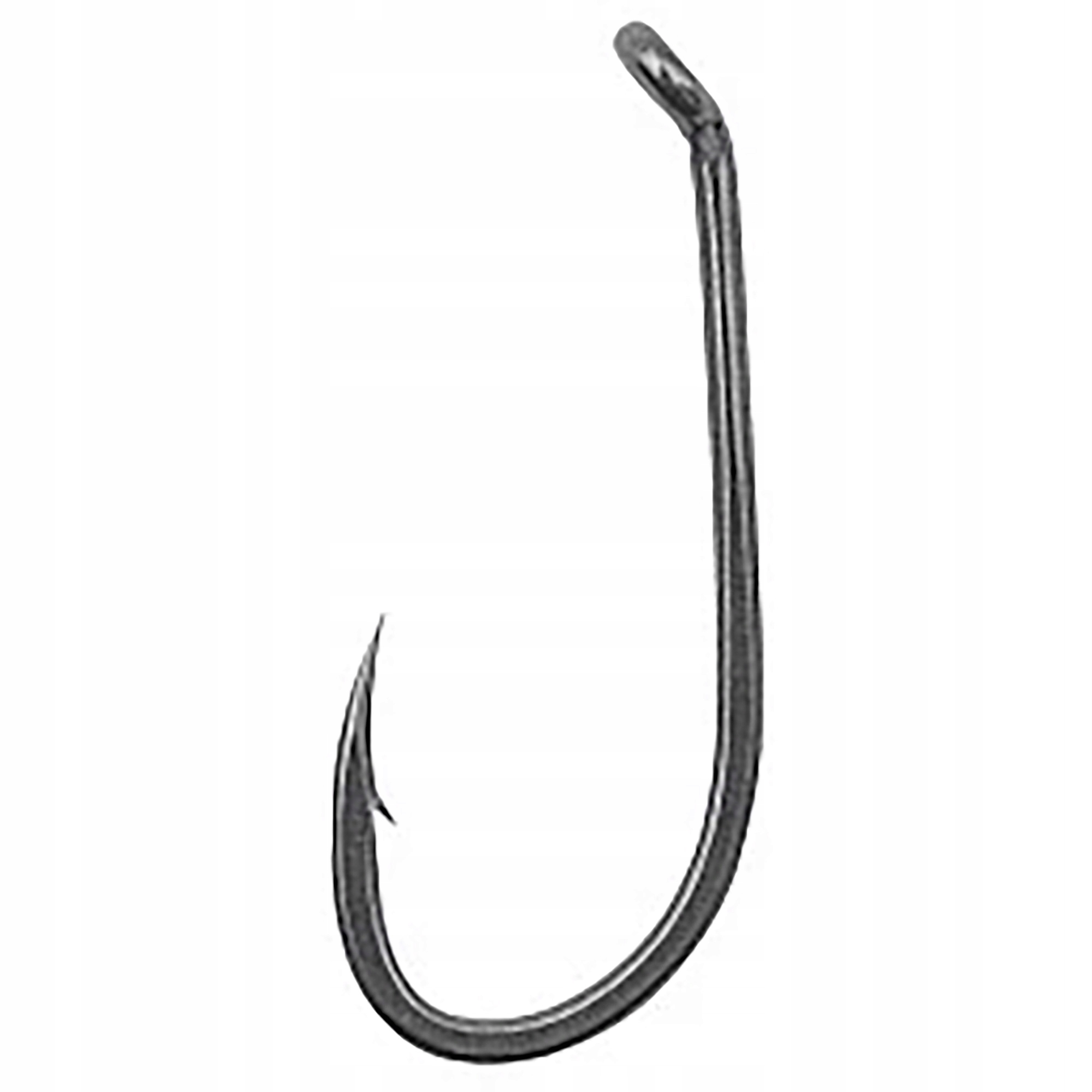 Haczyki karpiowe rozmiar 2 z zadziorami Korda Longshank Beaked Barbed